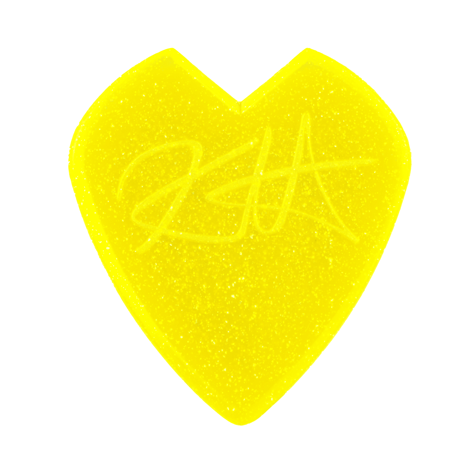 JIM DUNLOP | 138KHY | Kirk Hammett Custom Jazz III Guitar Pick.