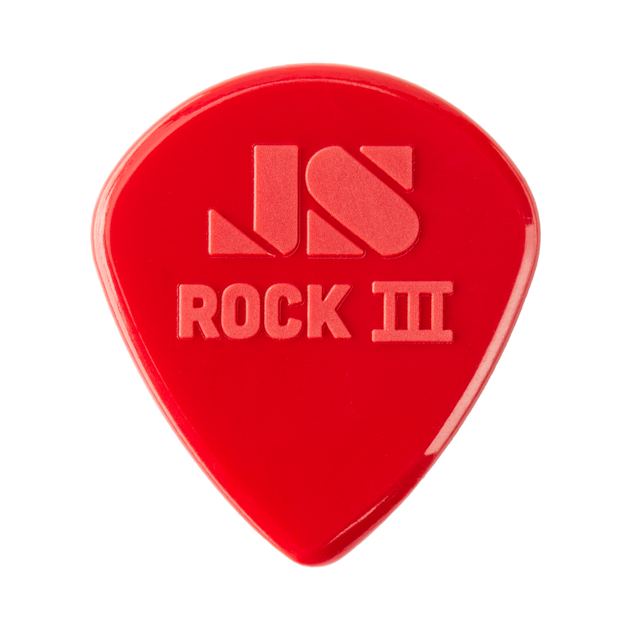 JIM DUNLOP | 138RJ3 | ROCK III Nylon Pick.