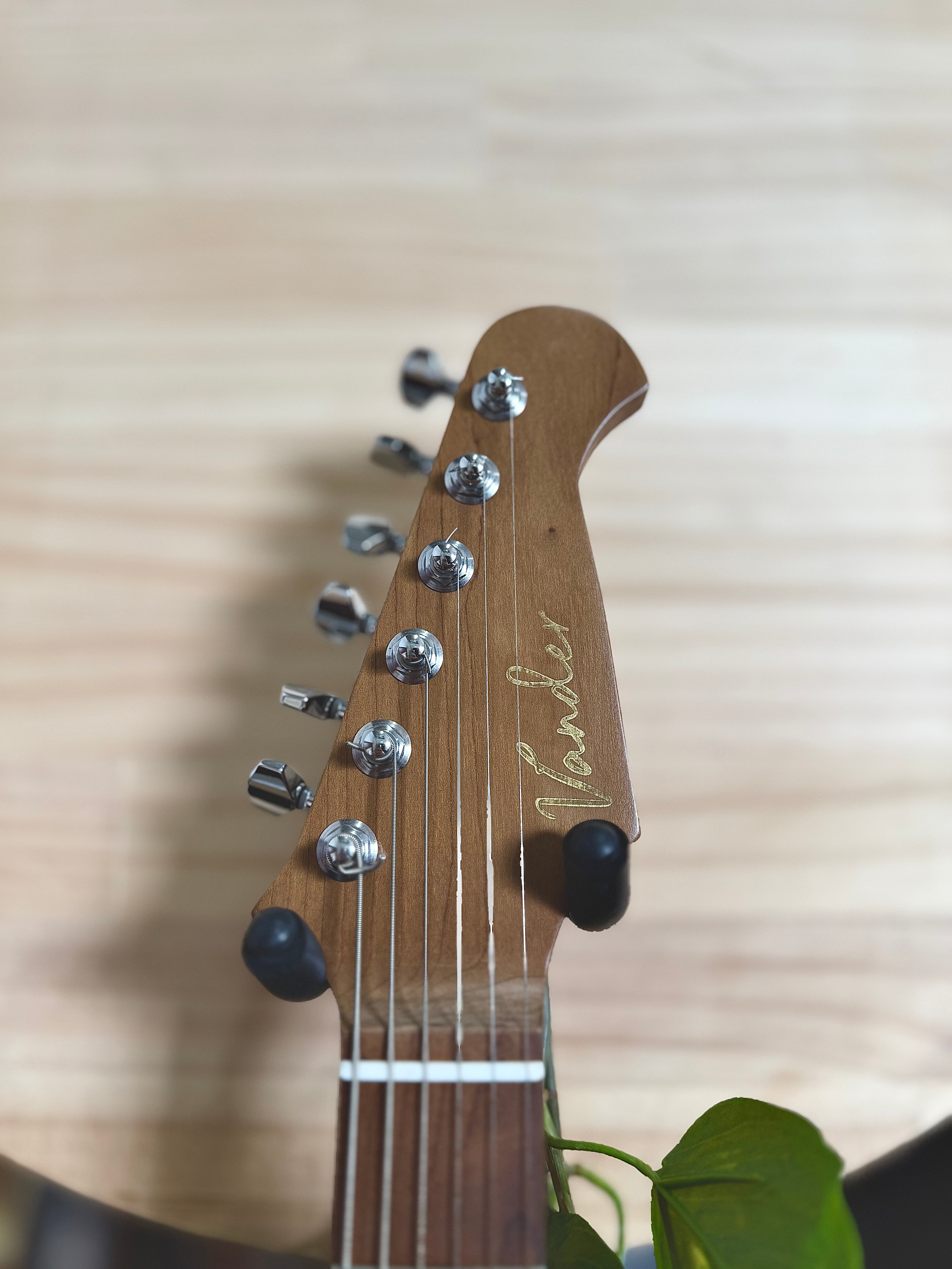 Vander Guitars | Fathawk | Solidbody Electric | Australian Made 🇦🇺
