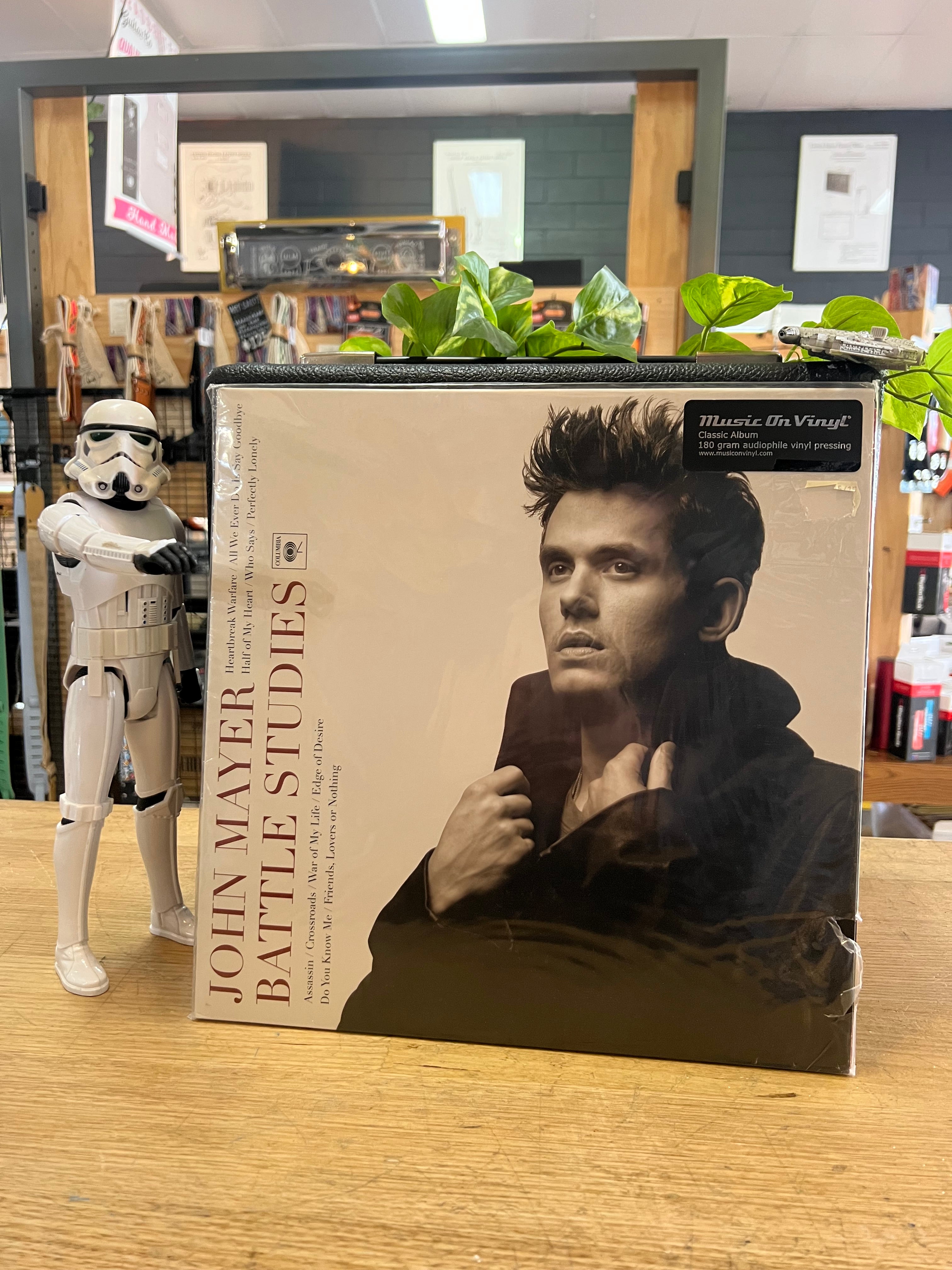 John Mayer | Battle Studies | Reissue | Used Vinyl