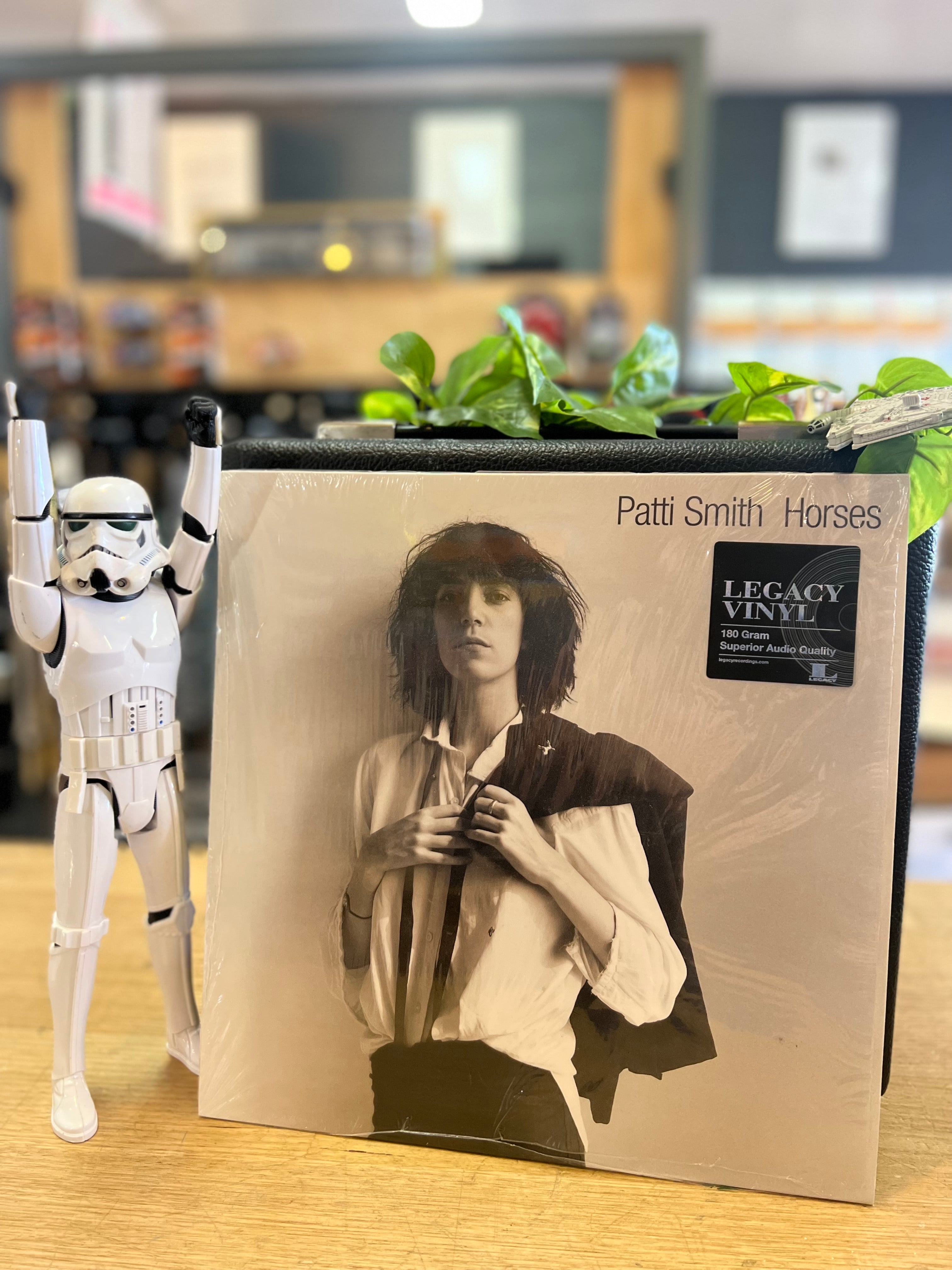 Patti Smith | Horses | Reissue | Used Vinyl