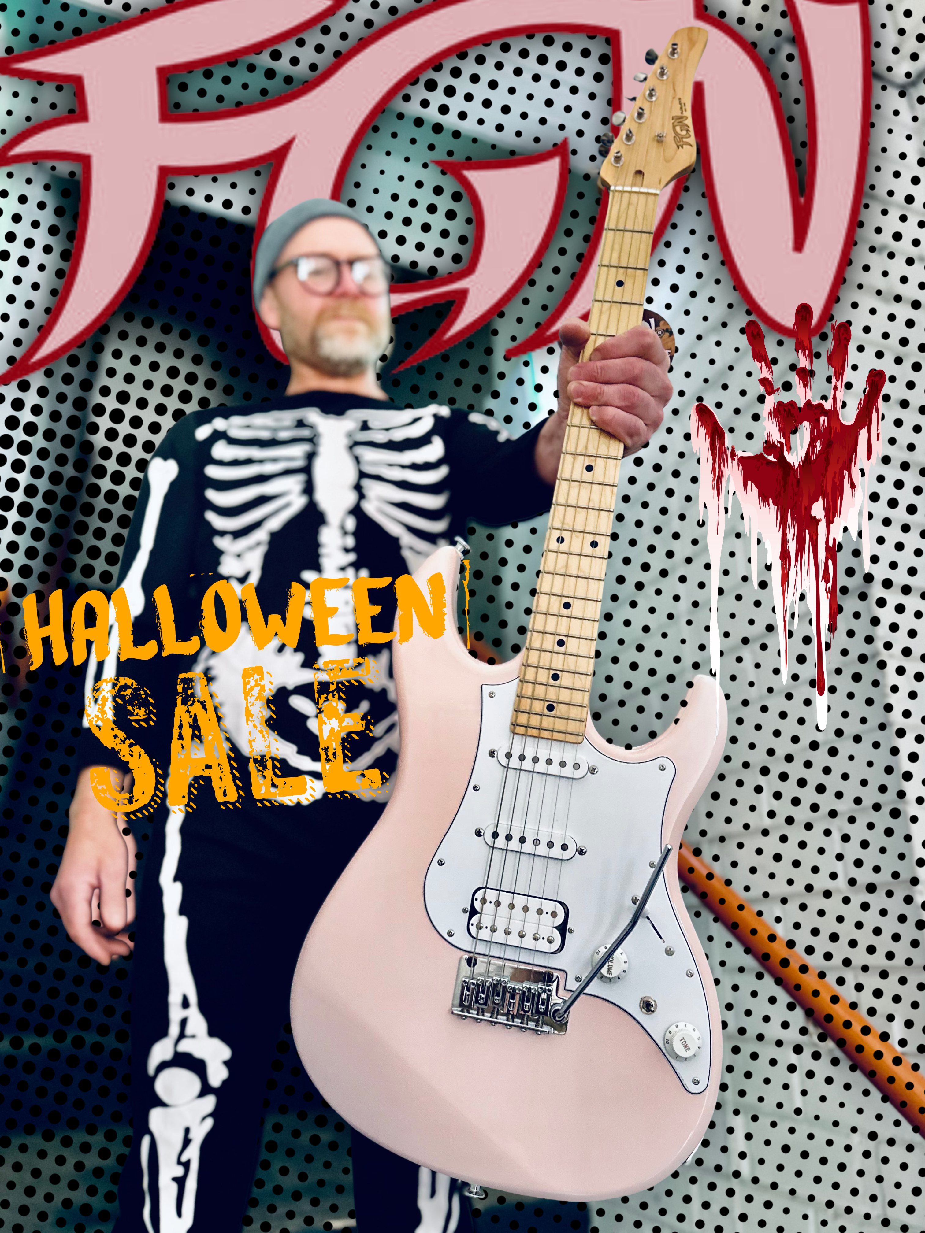 FGN | J-Standard | Odyssey | Shell Pink