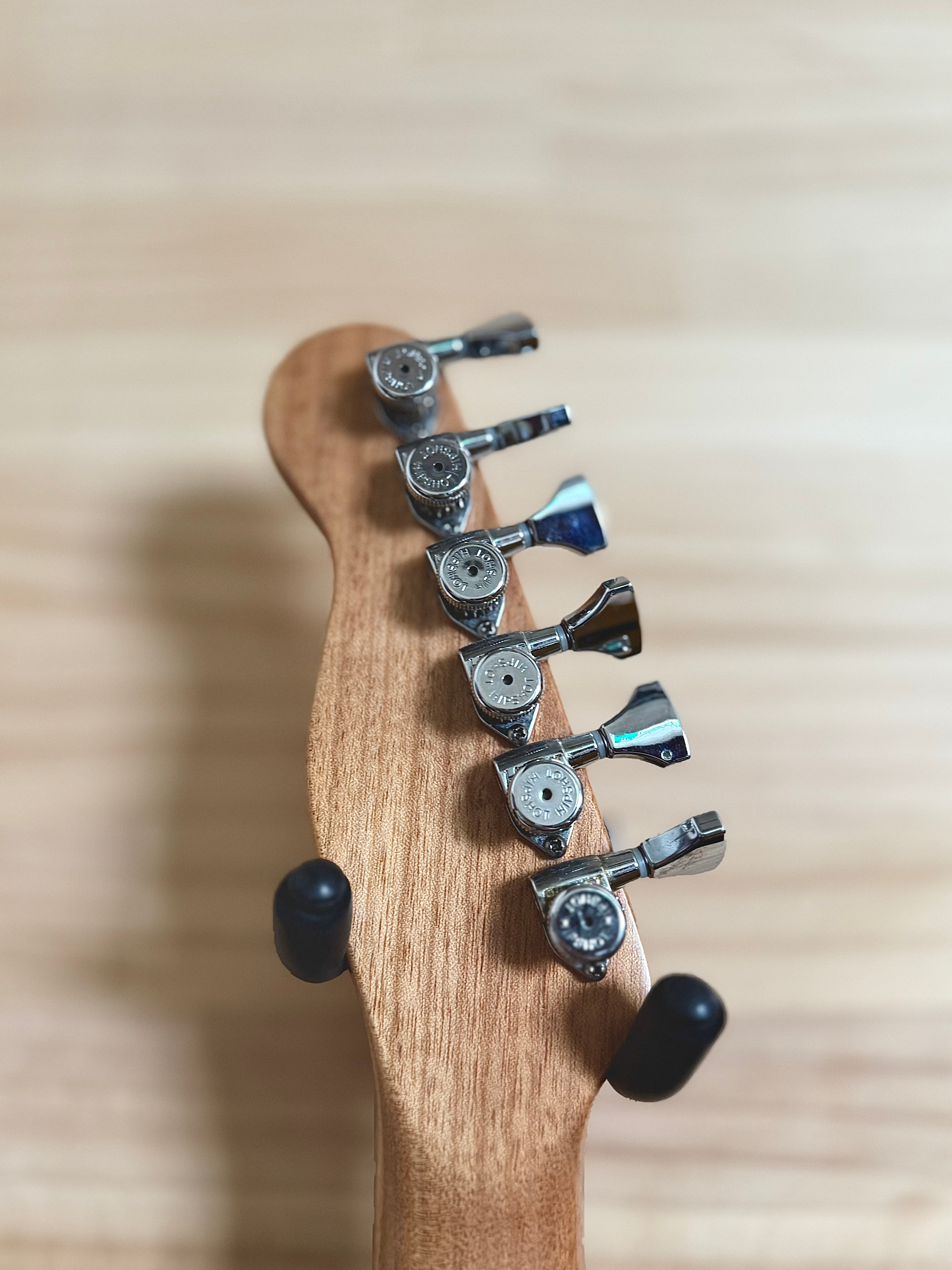Mark Gilbert Guitars | Firestorm | Firebird | Pre-Loved