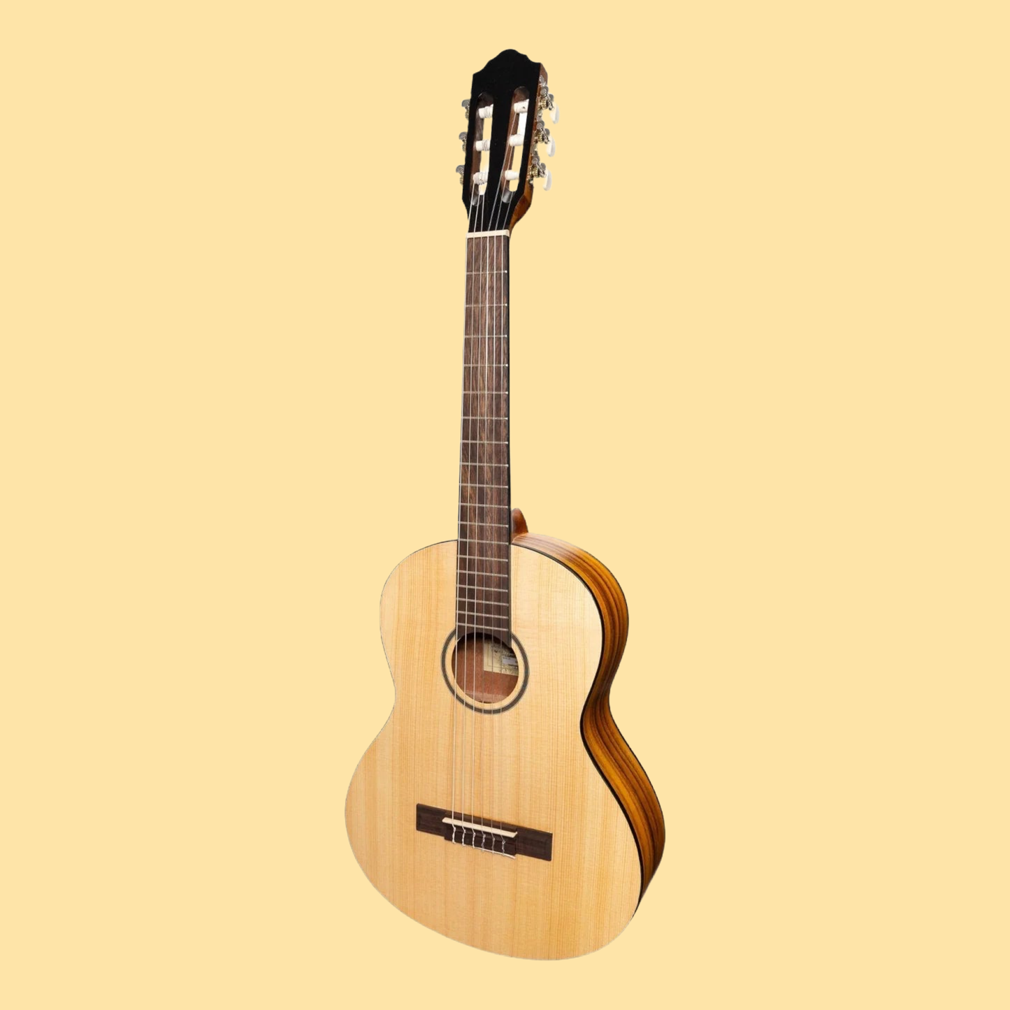 Martinez | MC-SJ34T-SK | 'Slim Jim' 3/4 Classical Guitar (Spruce/Koa)