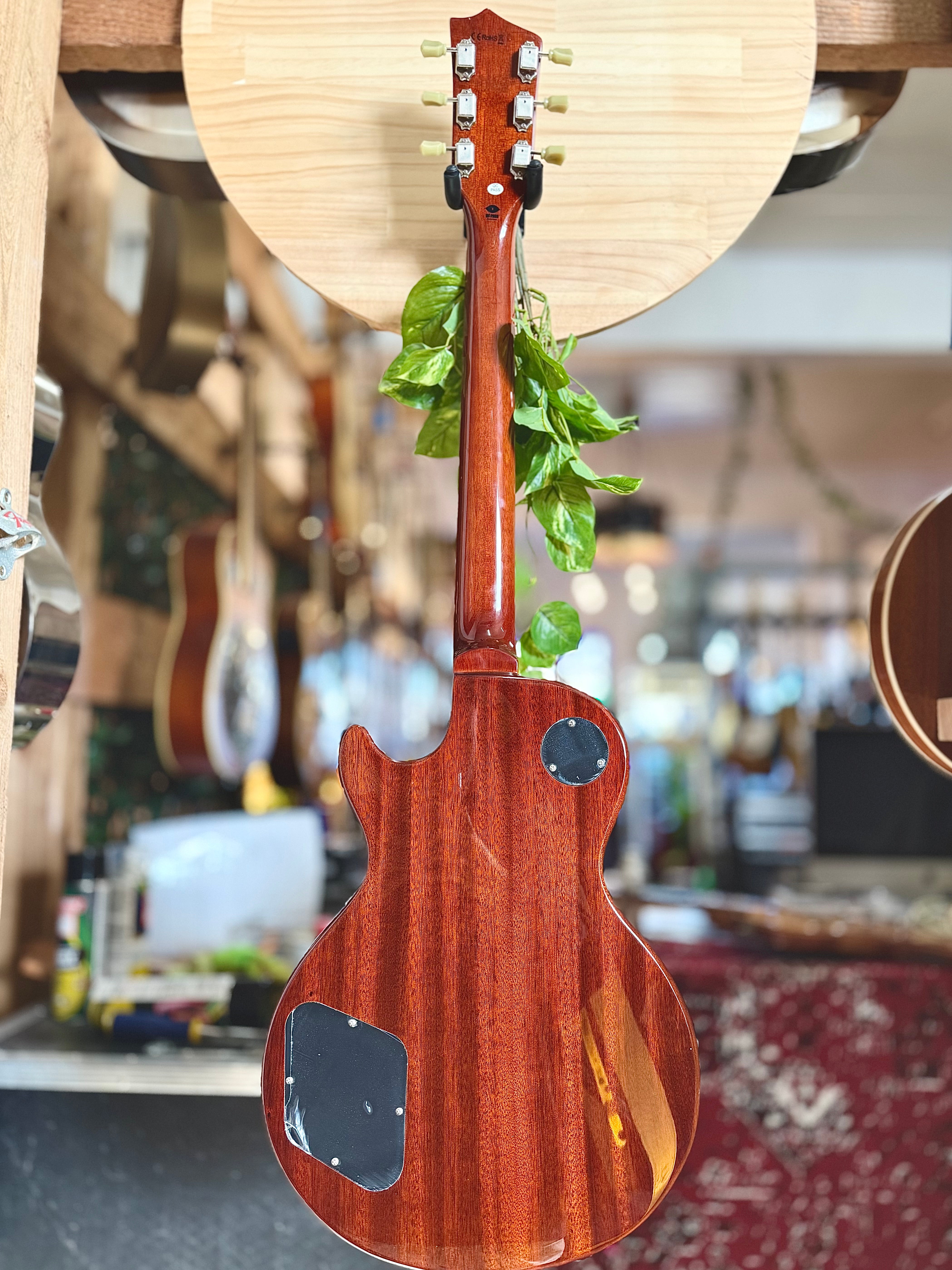 Jet Guitars | JL-500 | Tobacco Burst