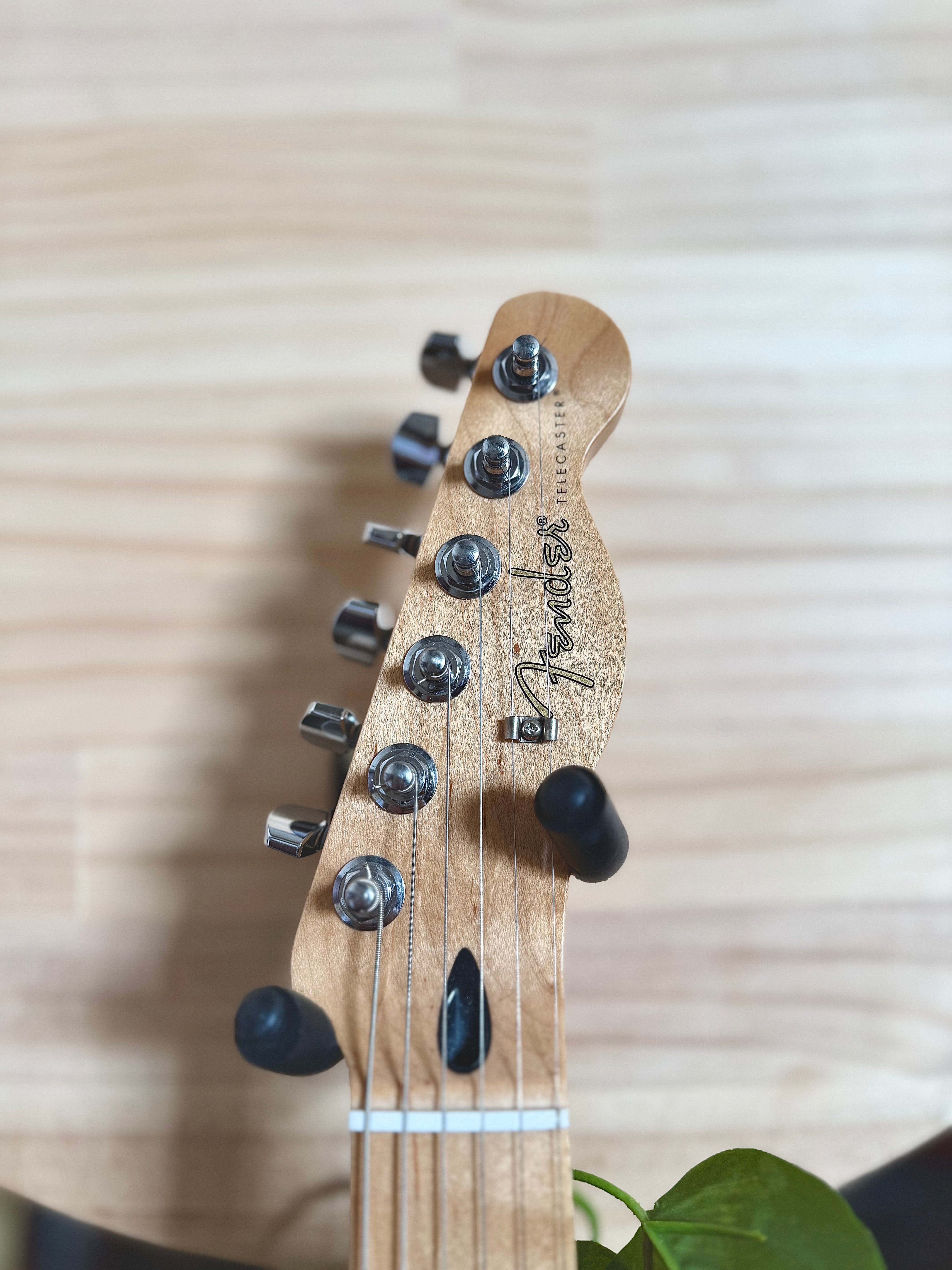 Fender | Player Telecaster | Black | 2022 | Pre-Loved