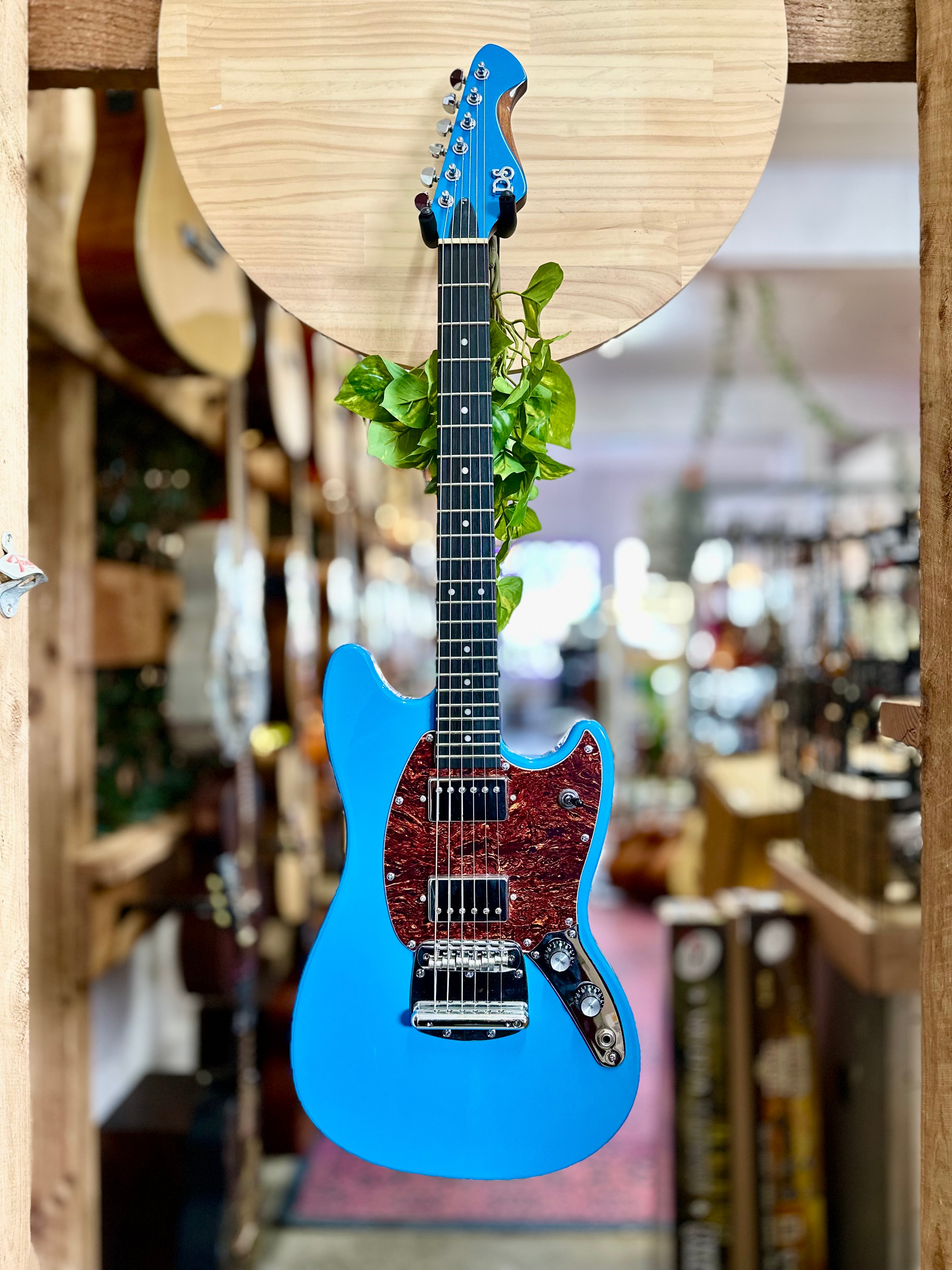 PureSalem | Jimmy | Grabber Blue