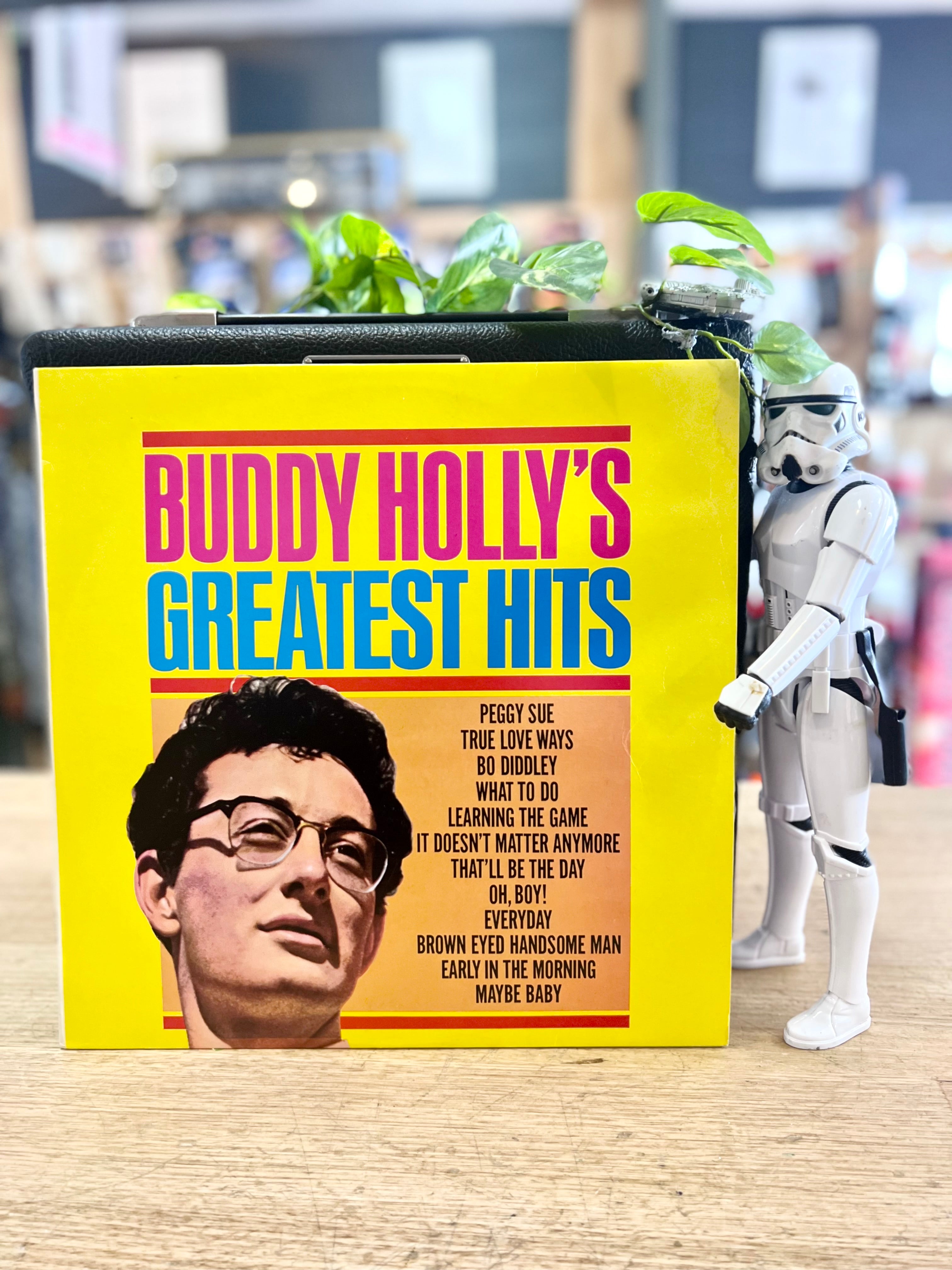 Buddy Holly | Buddy Holly's Greatest Hits | Vintage Vinyl