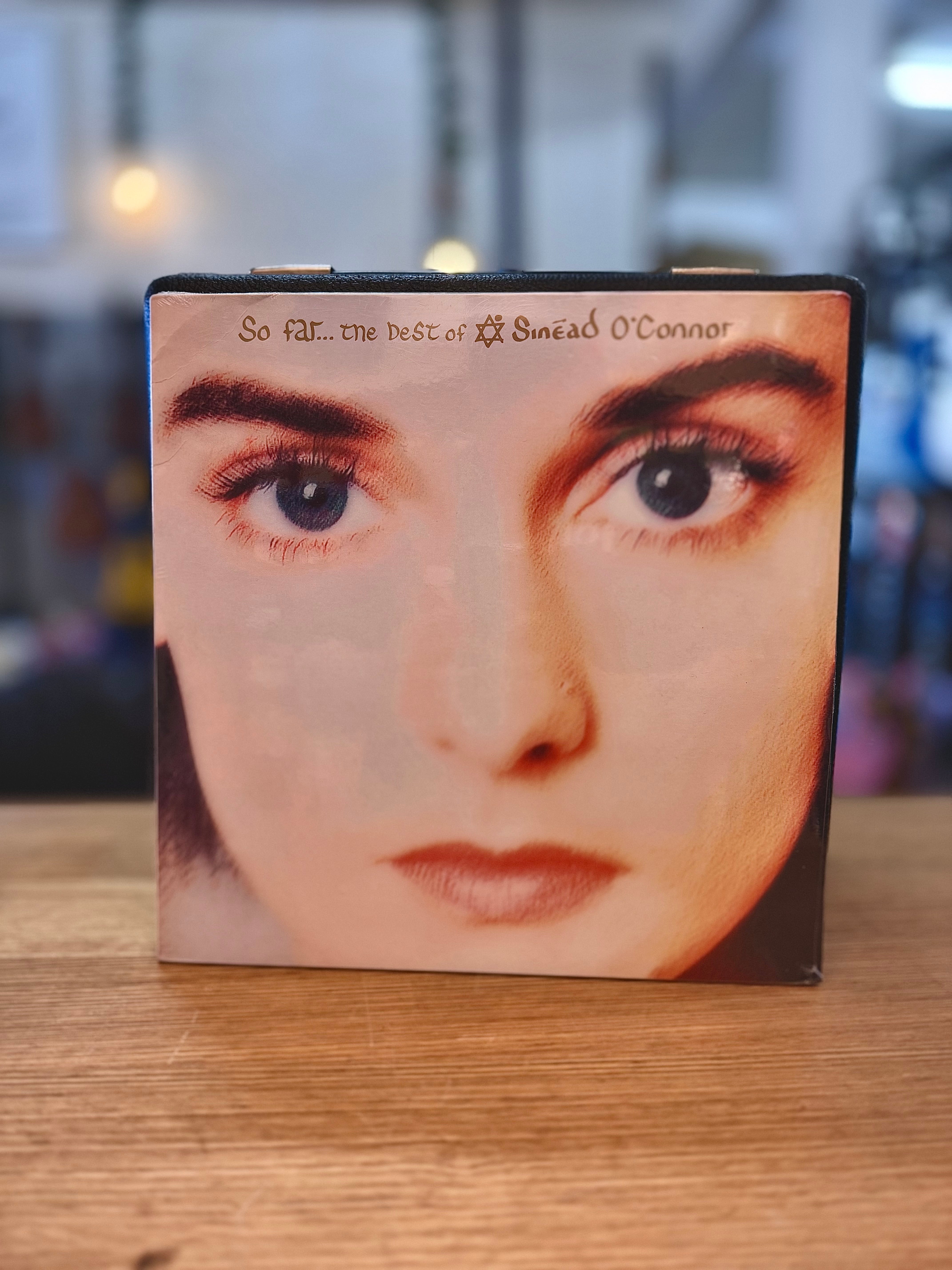 Sinead O’Connor | So Far…. The Best Of Sinead O’Connor | New Vinyl