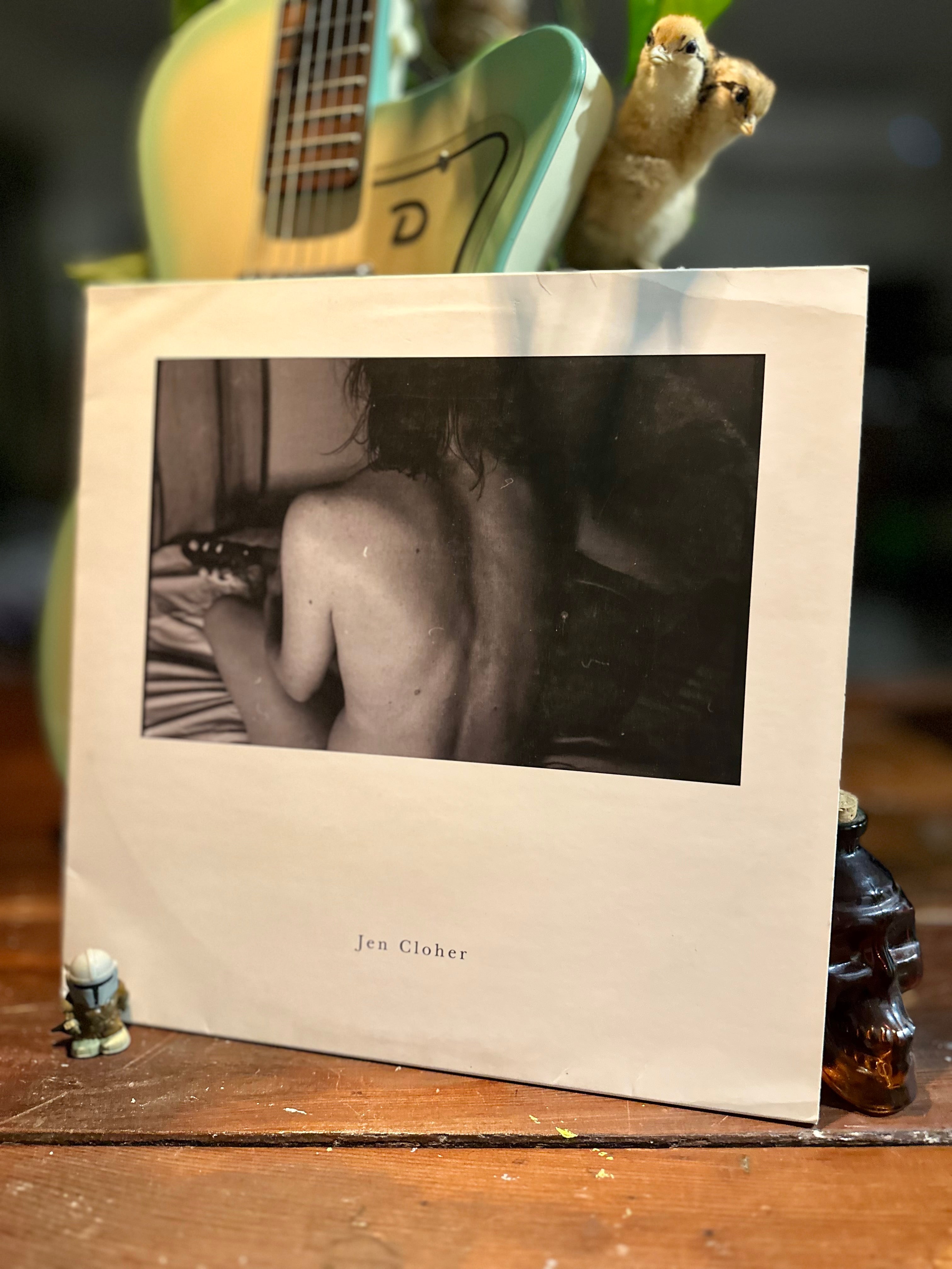 Jen Cloher | Jen Cloher | Blue Vinyl | 2017 Pressing | Used Vinyl