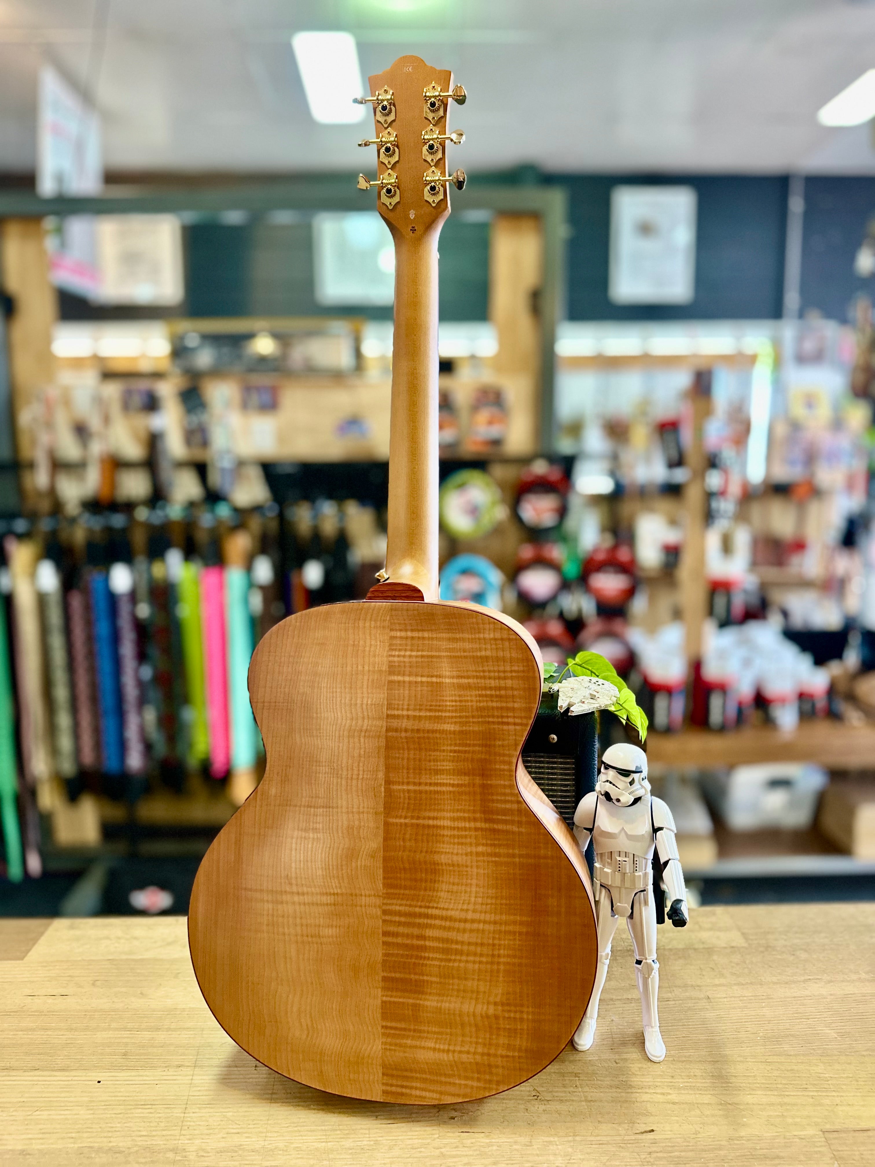 Guild | Jumbo Junior Reserve | Maple | Acoustic/Electric