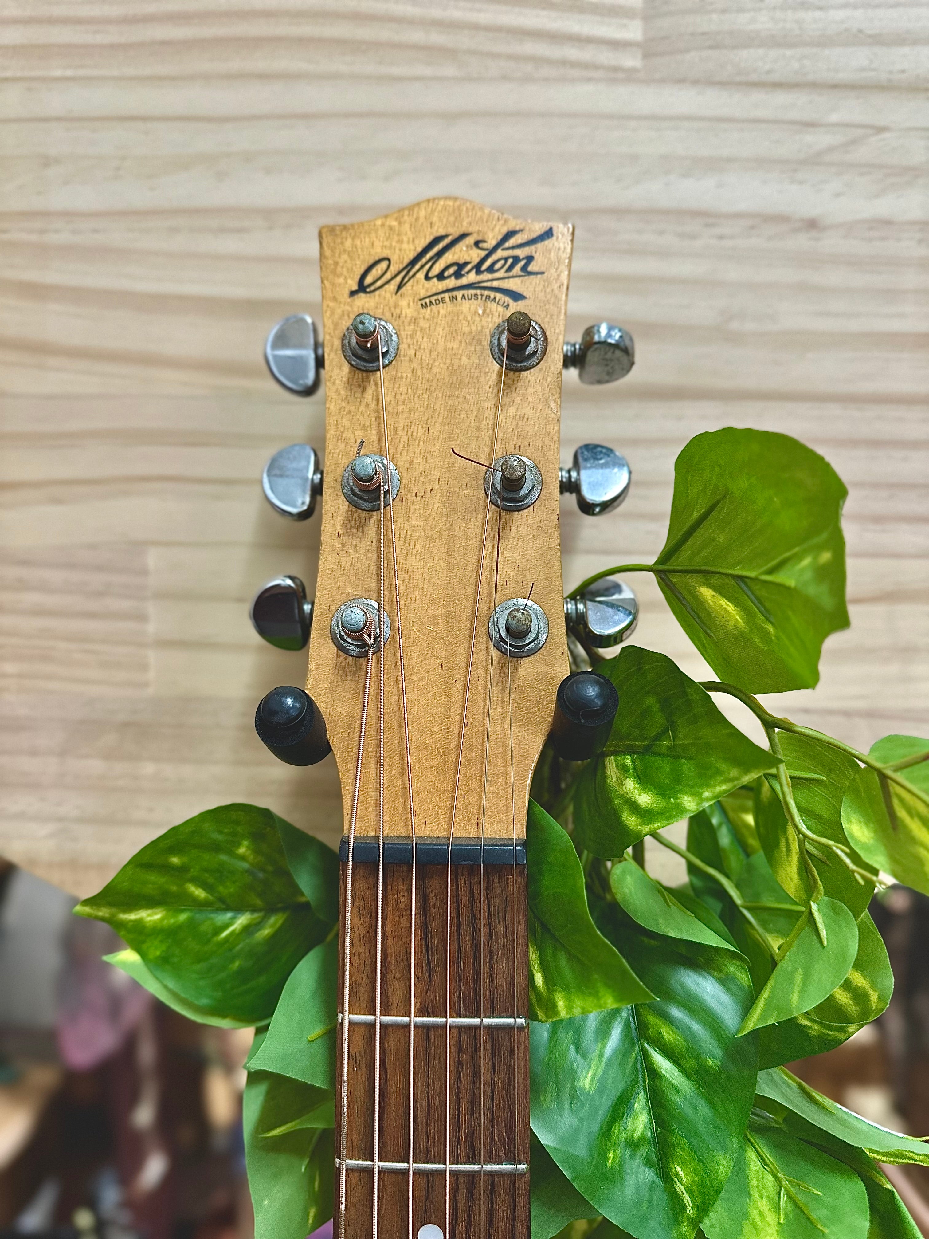 Maton | EBG808CL | Performer | Acoustic/Electric | Pre-Loved