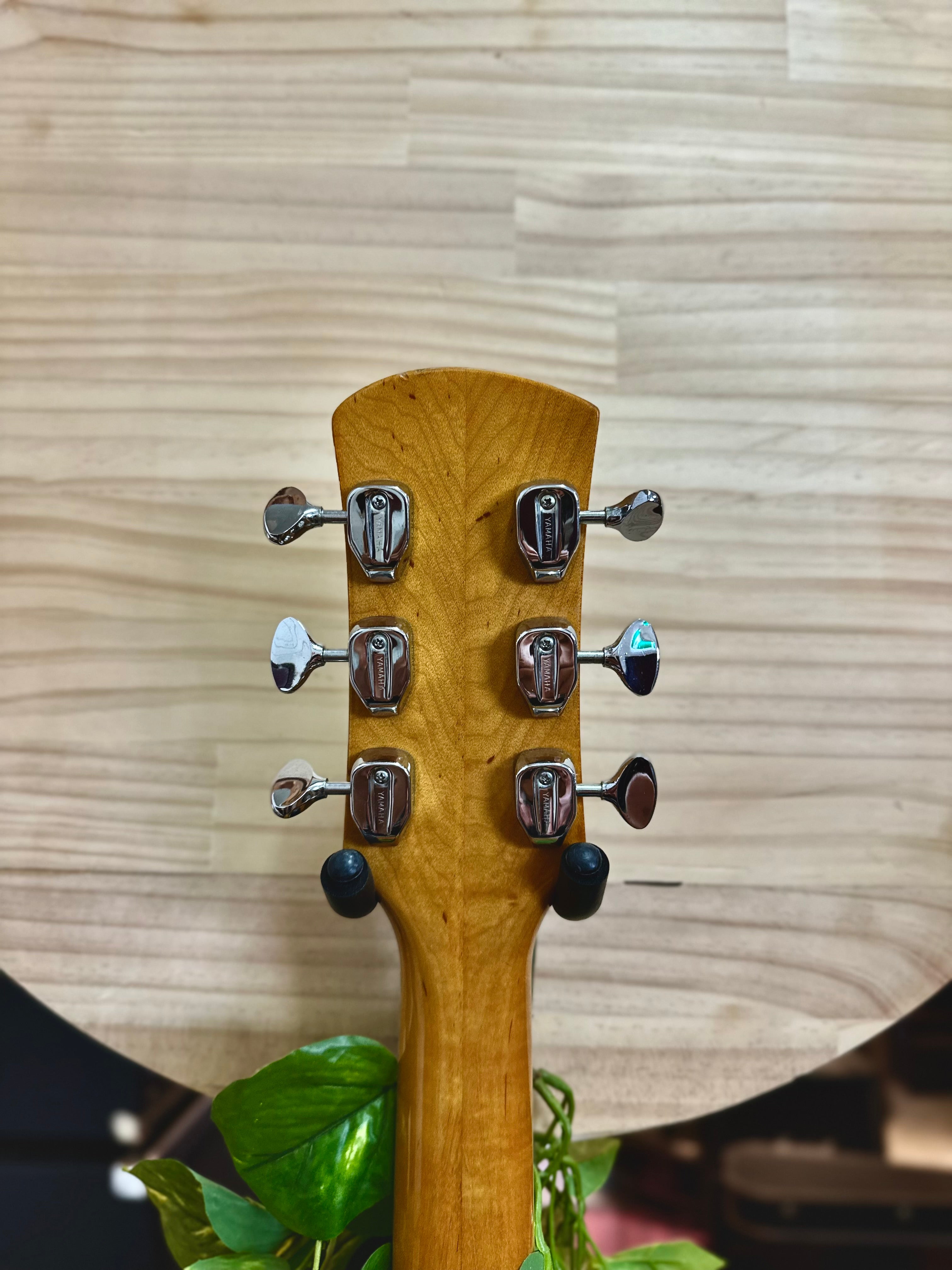 Yamaha | AE-11 | Hollowbody Electric | MIJ | 1970s | Vintage