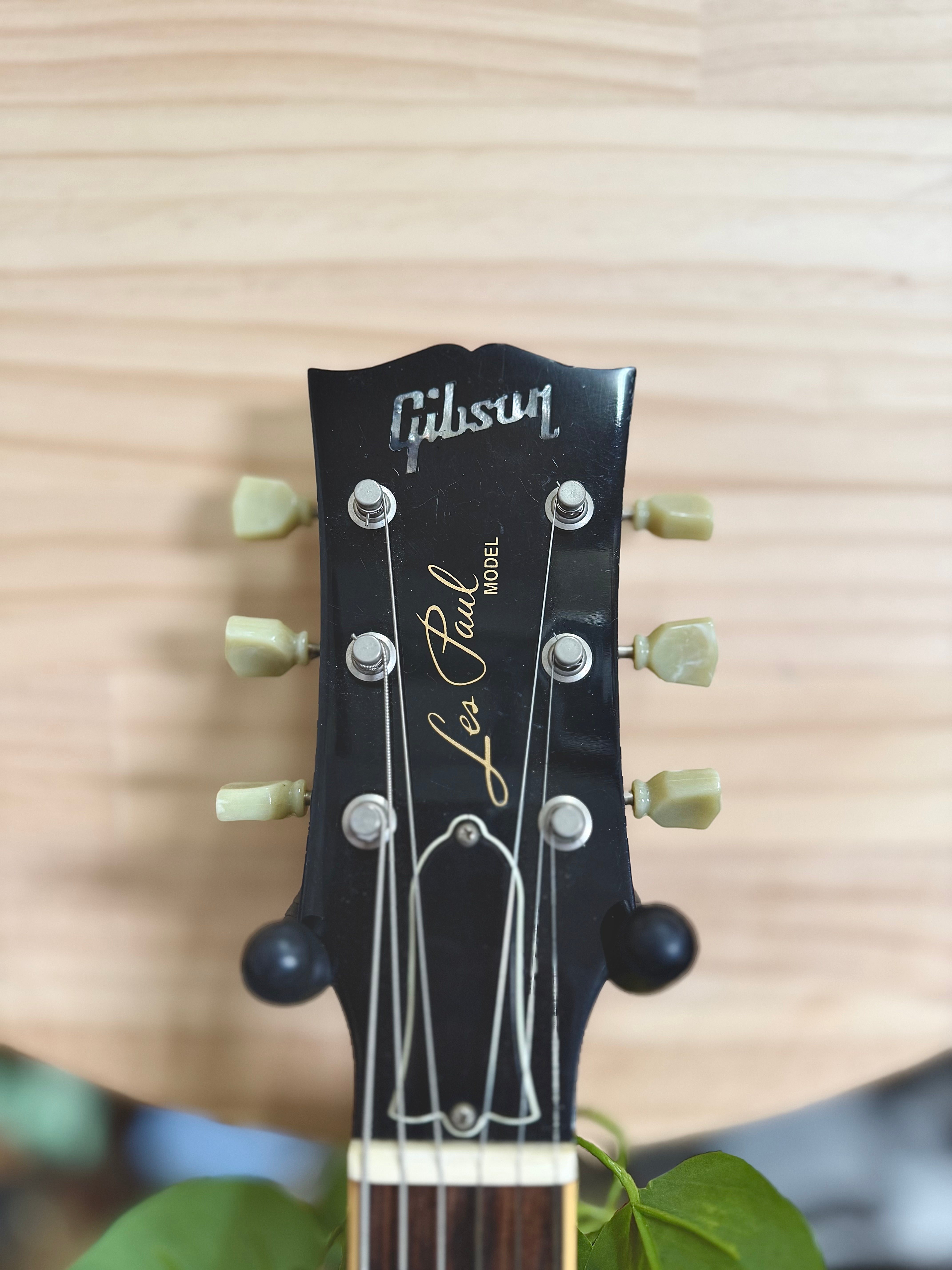 Gibson | Les Paul Standard | LP6+ | Cherryburst | 2006 | Pre-Loved