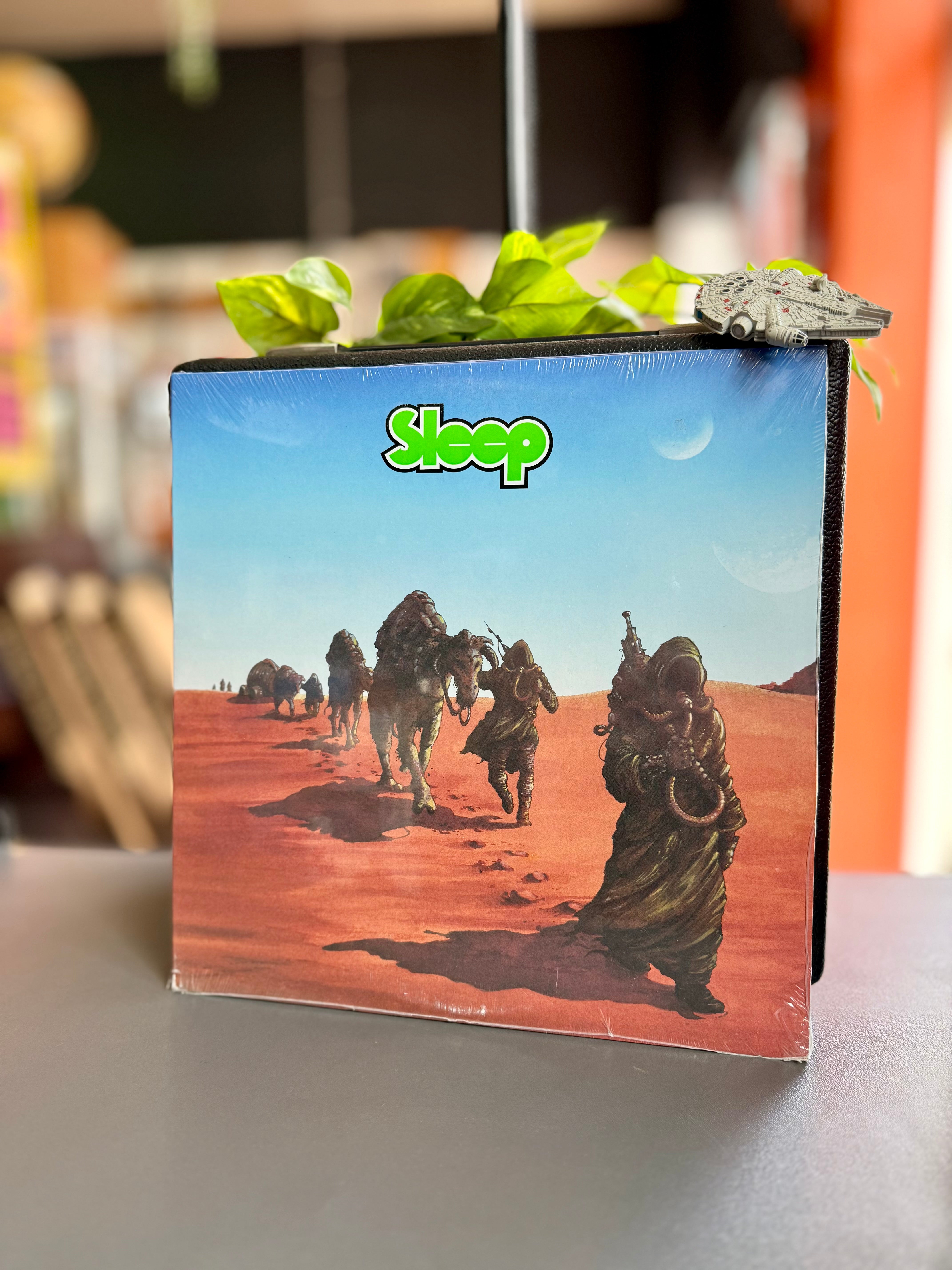 Sleep | Dopesmoker | 2022 Reissue | New Vinyl