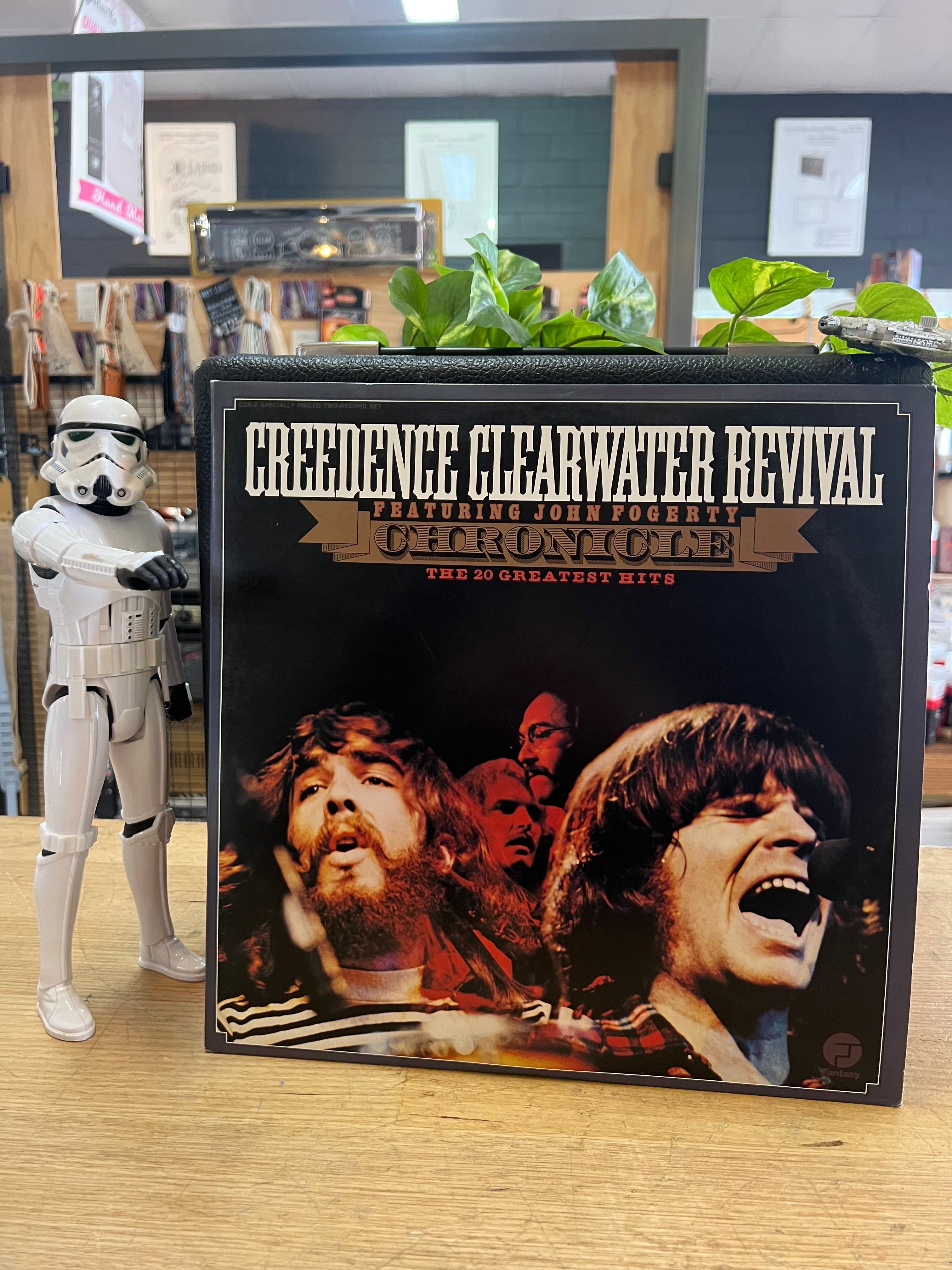 Creedence Clearwater Revival | Chronicle-20 Greatest Hits | Used Vinyl