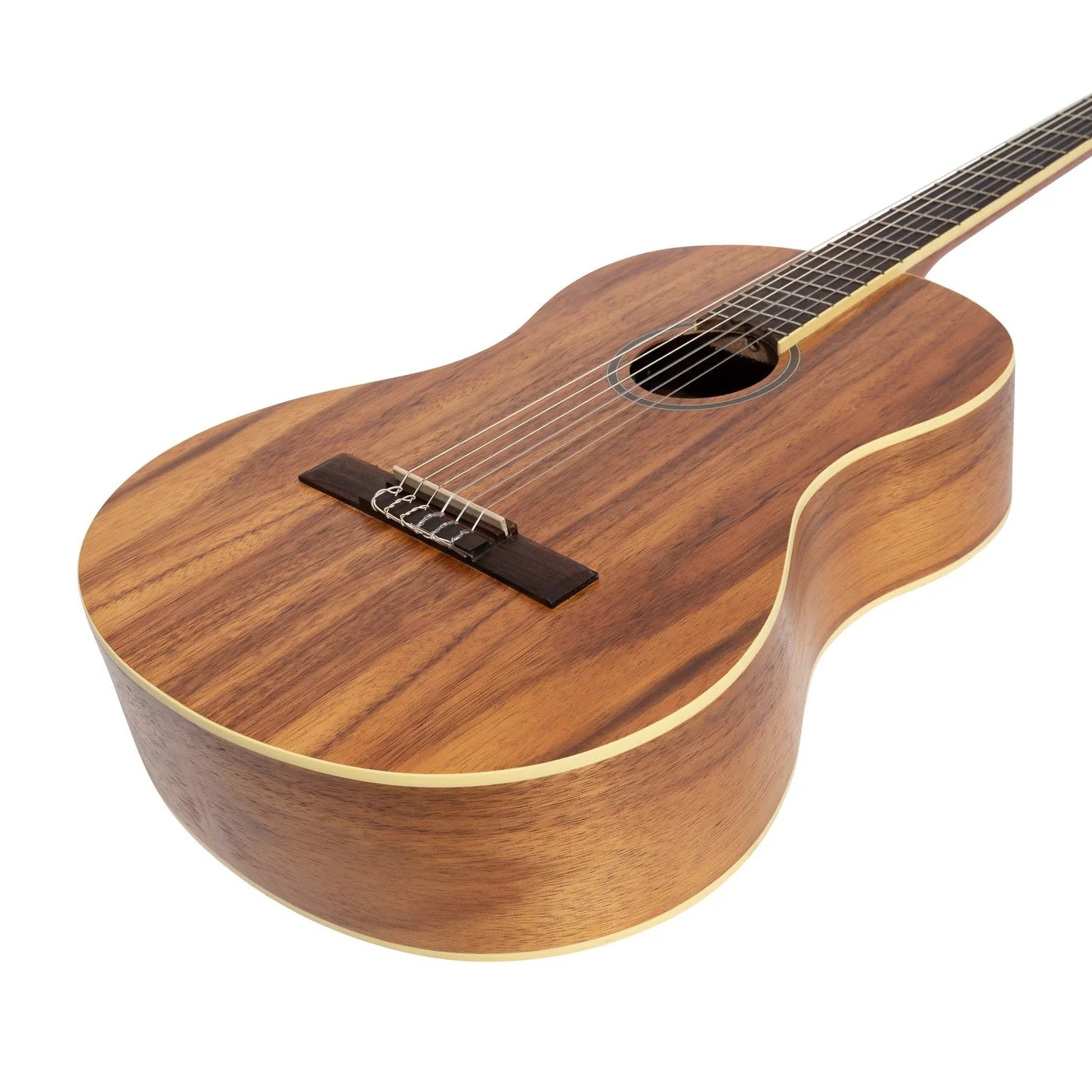 Martinez | MC-SJ44T-RWD | 'Slim Jim' Classical Guitar (Rosewood)