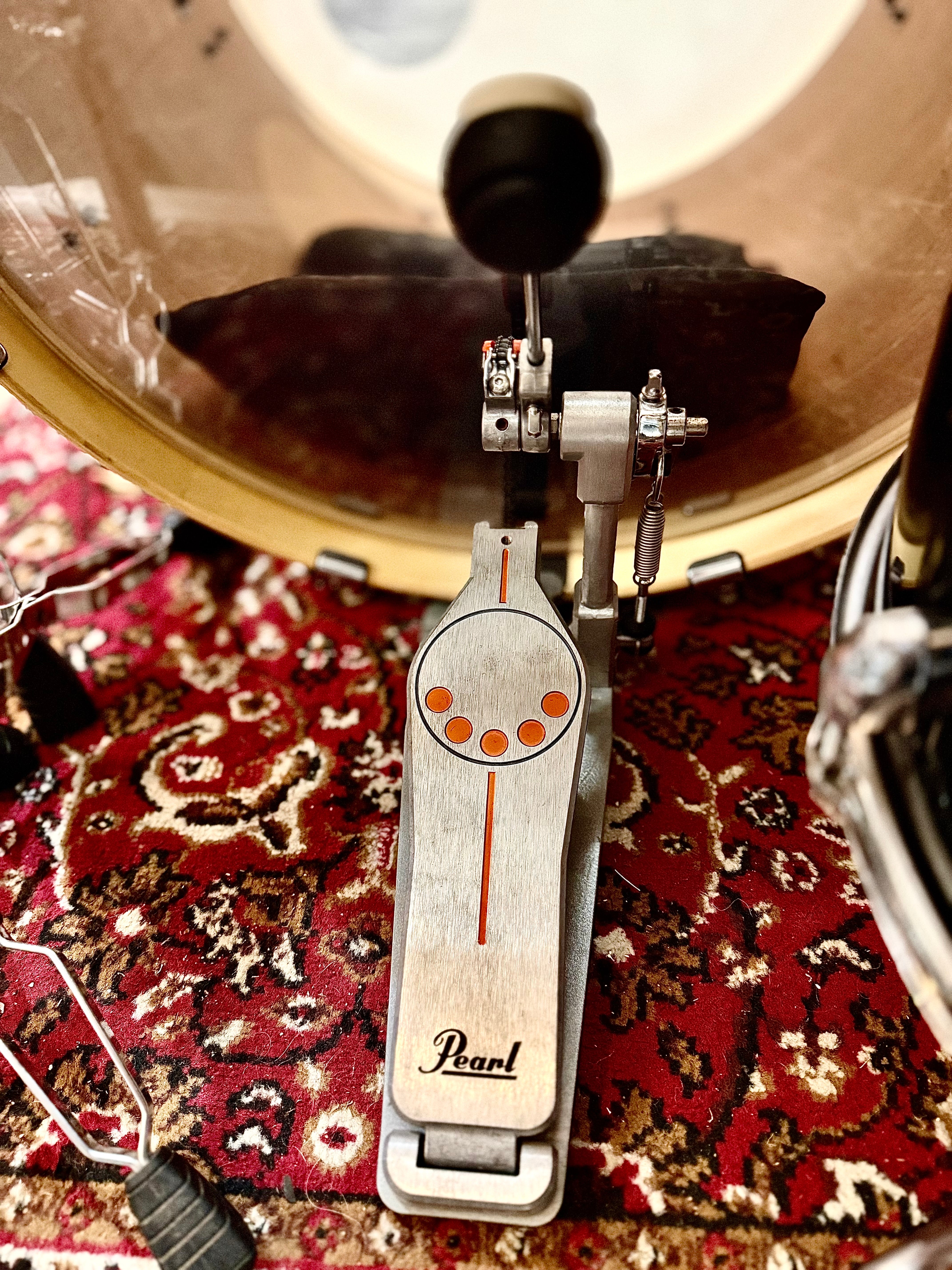 Pearl | Export Series | 5 Piece Kit with Hardware | Pre-Loved