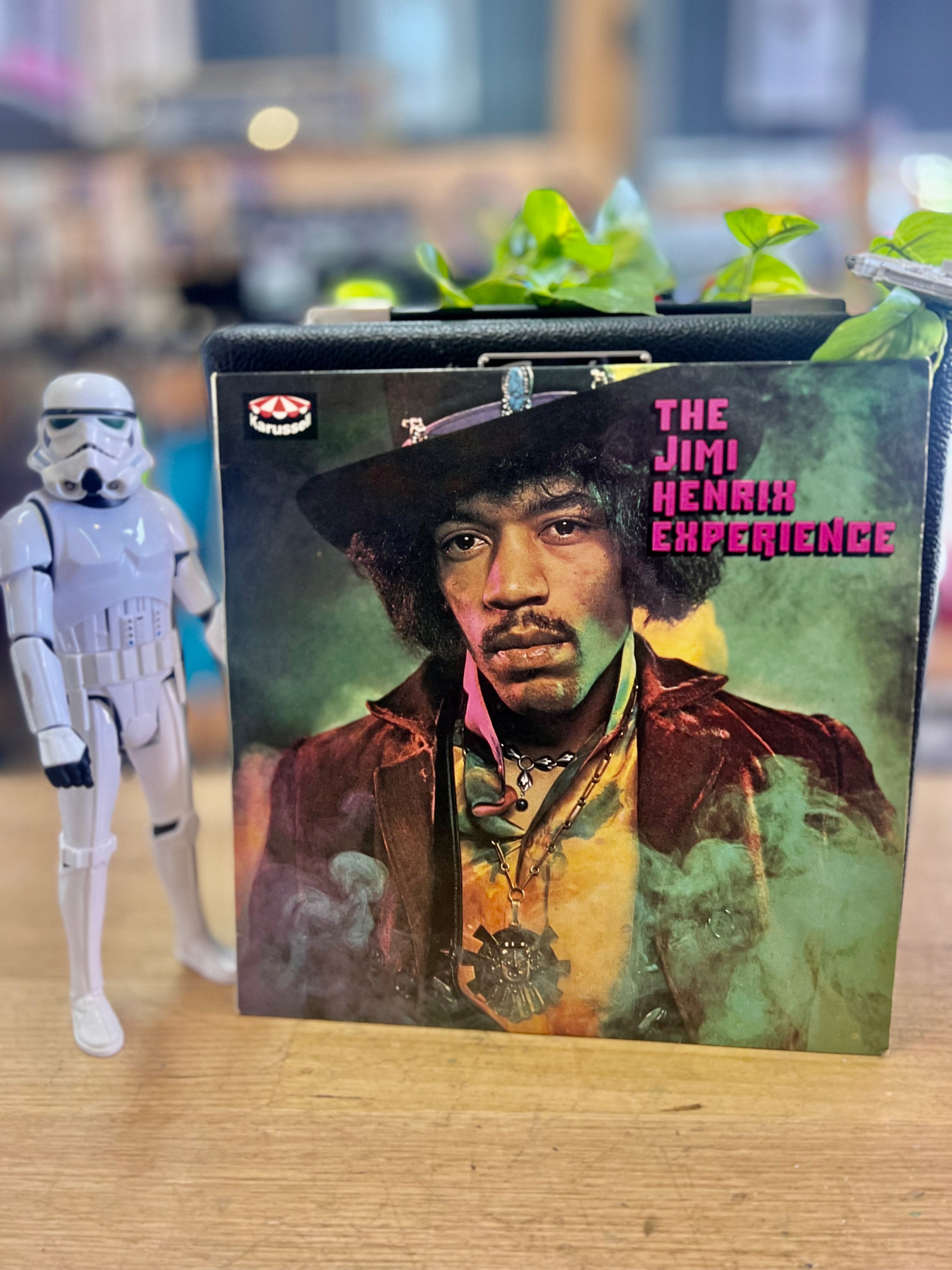 The Jimi Hendrix Experience | The Jimi Hendrix Experience | 1973 Australian Pressing | Vintage Vinyl