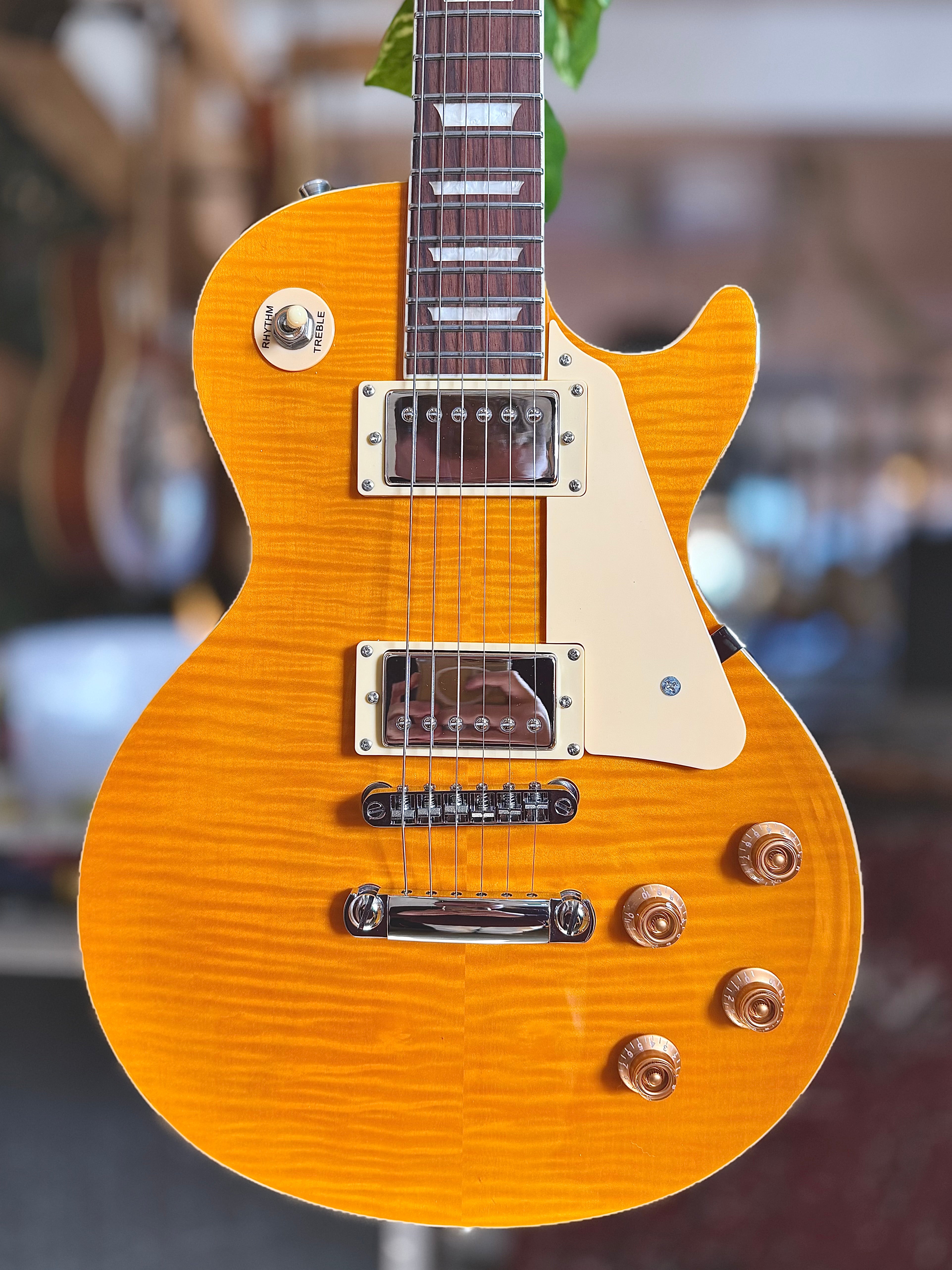 Jet Guitars | JL-500 | Lemon Burst