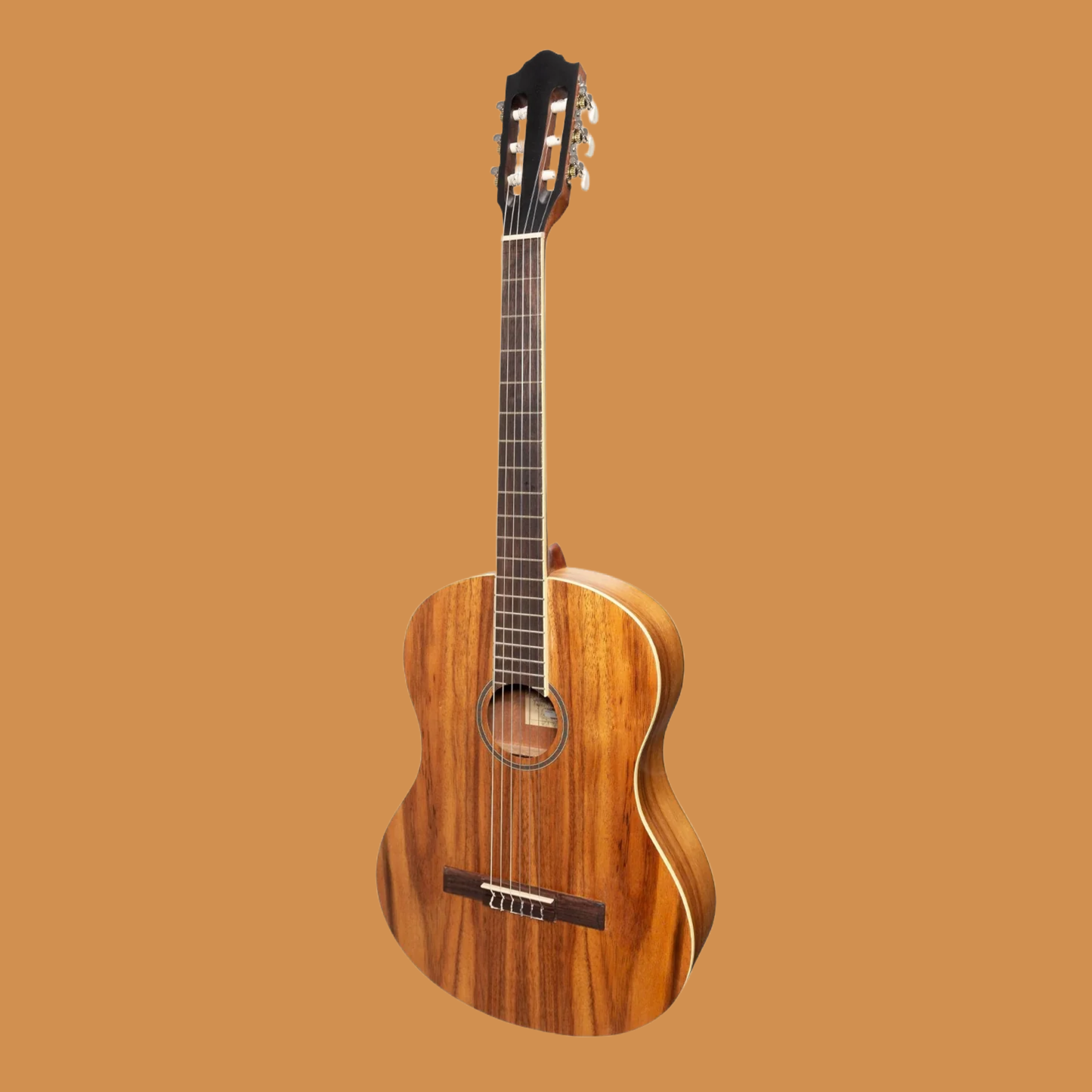 Martinez | MC-SJ44T-RWD | 'Slim Jim' Classical Guitar (Rosewood)