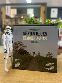  Elmore James | Genius Blues | Reissue | Used Vinyl