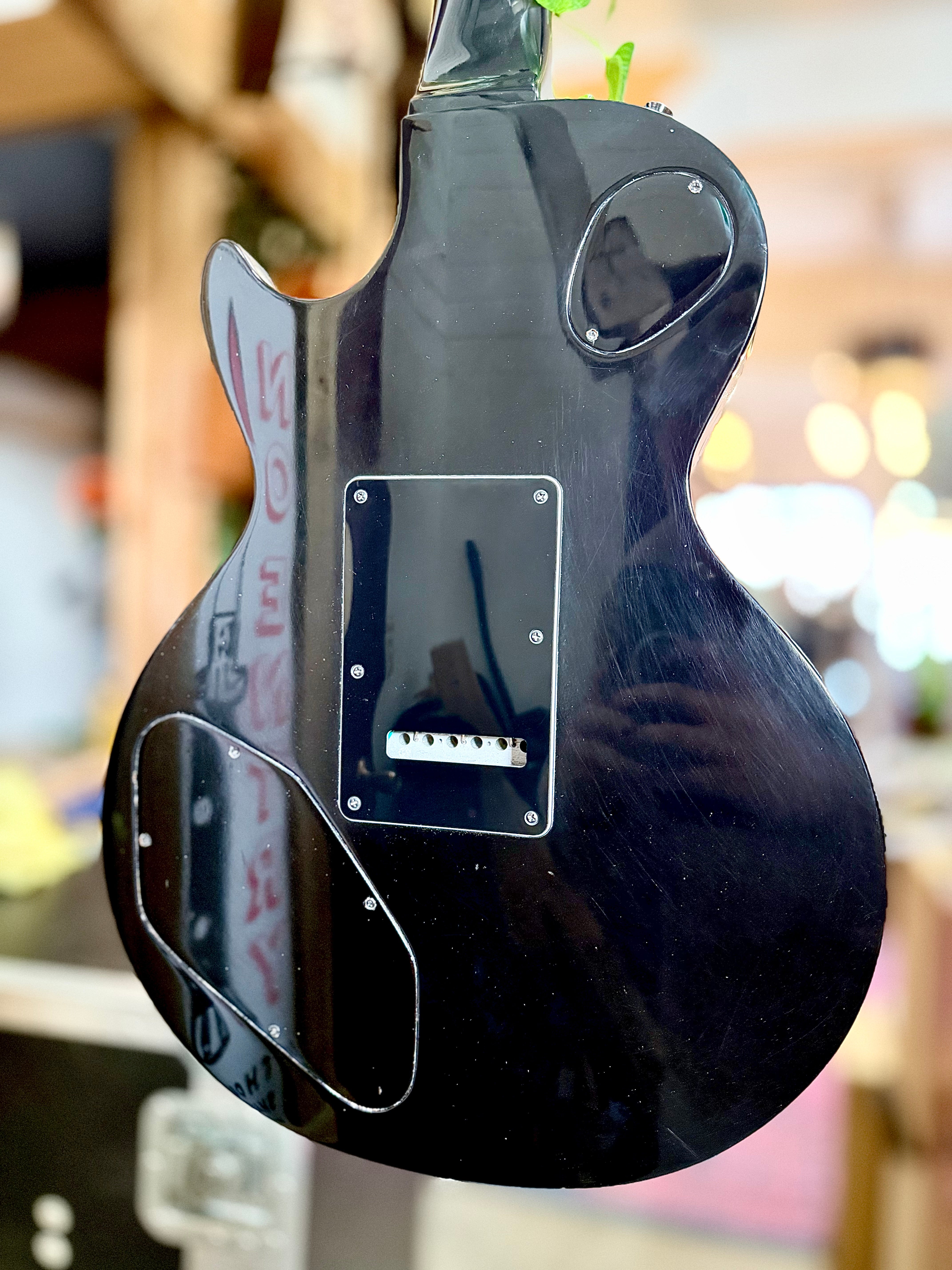 Grant | Flat Top | LP Style | Natural | Made in Australia 🇦🇺