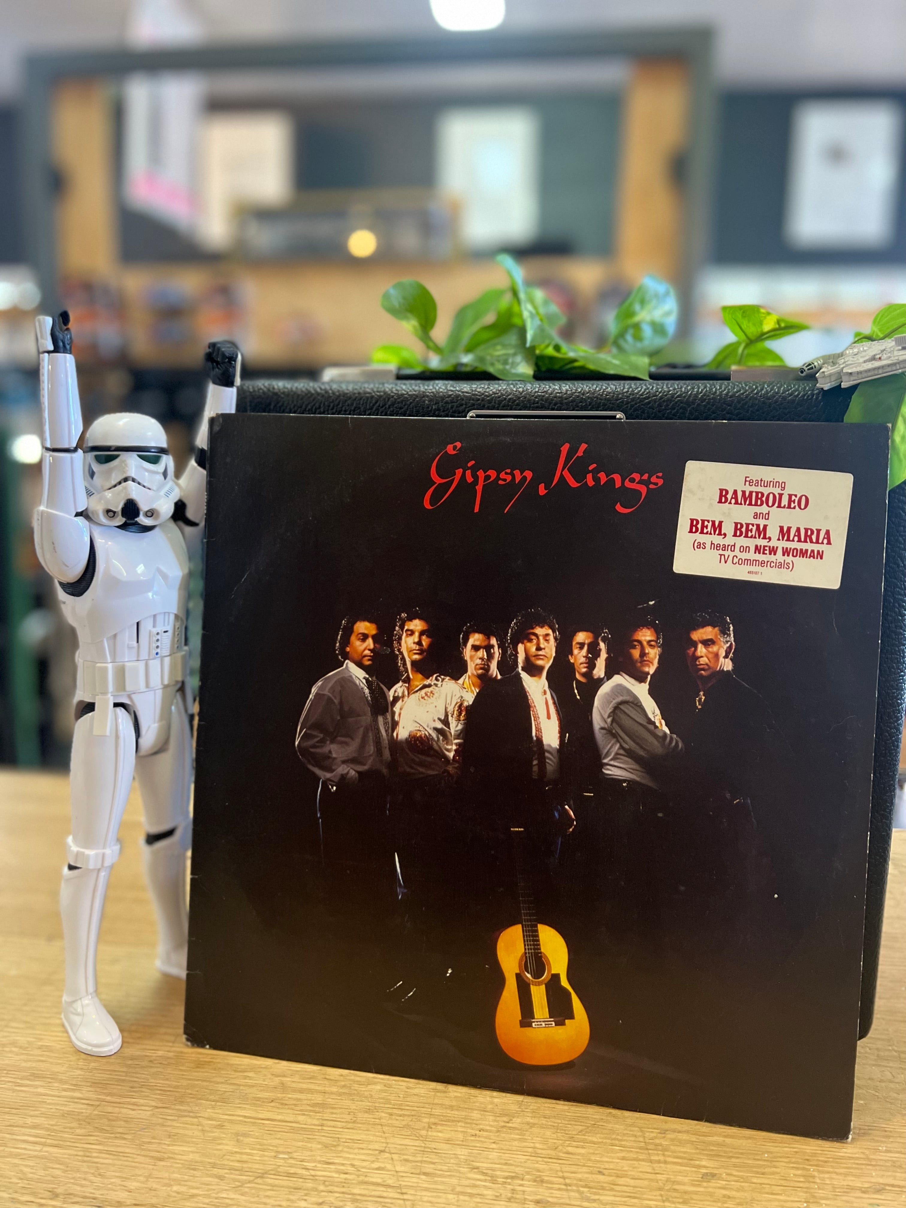 Gipsy Kings | Gipsy Kings | 1987 Australian Pressing | Vintage Vinyl