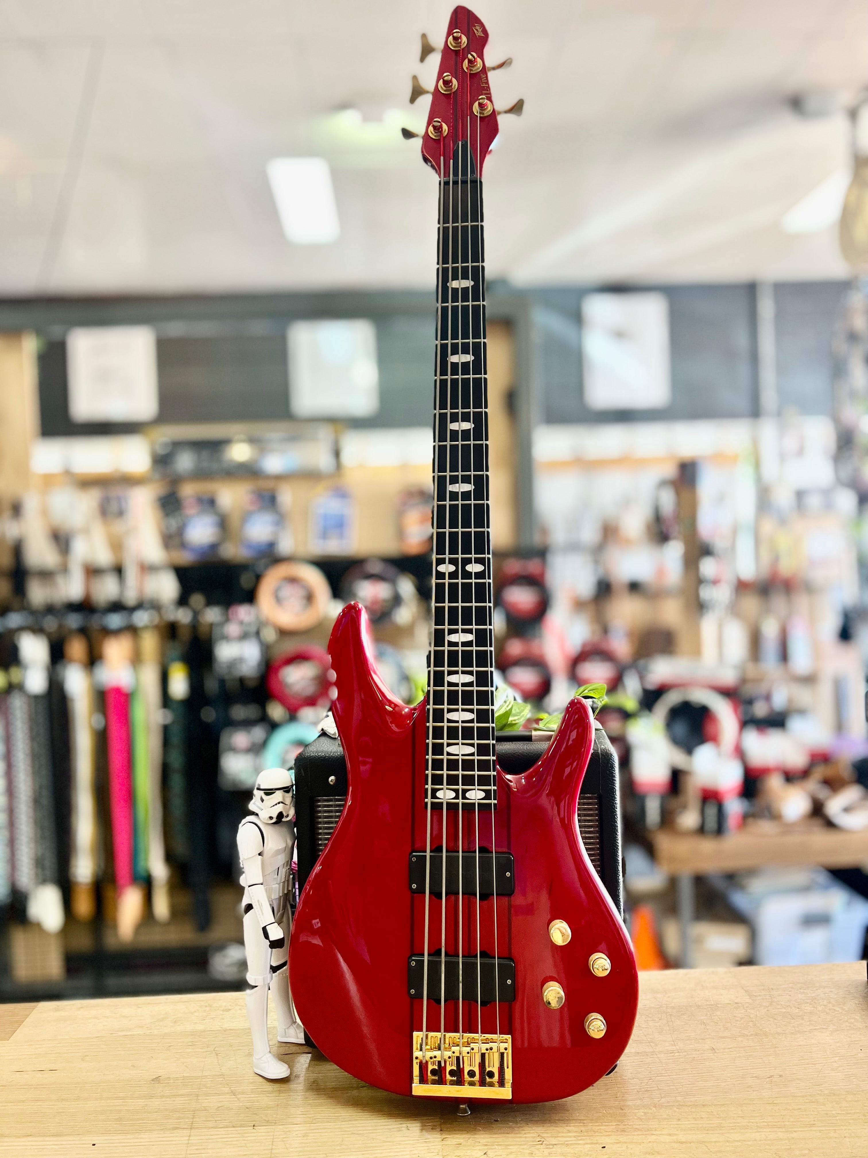 Peavey | TL5 Bass | USA | 1991 | Pre-Loved