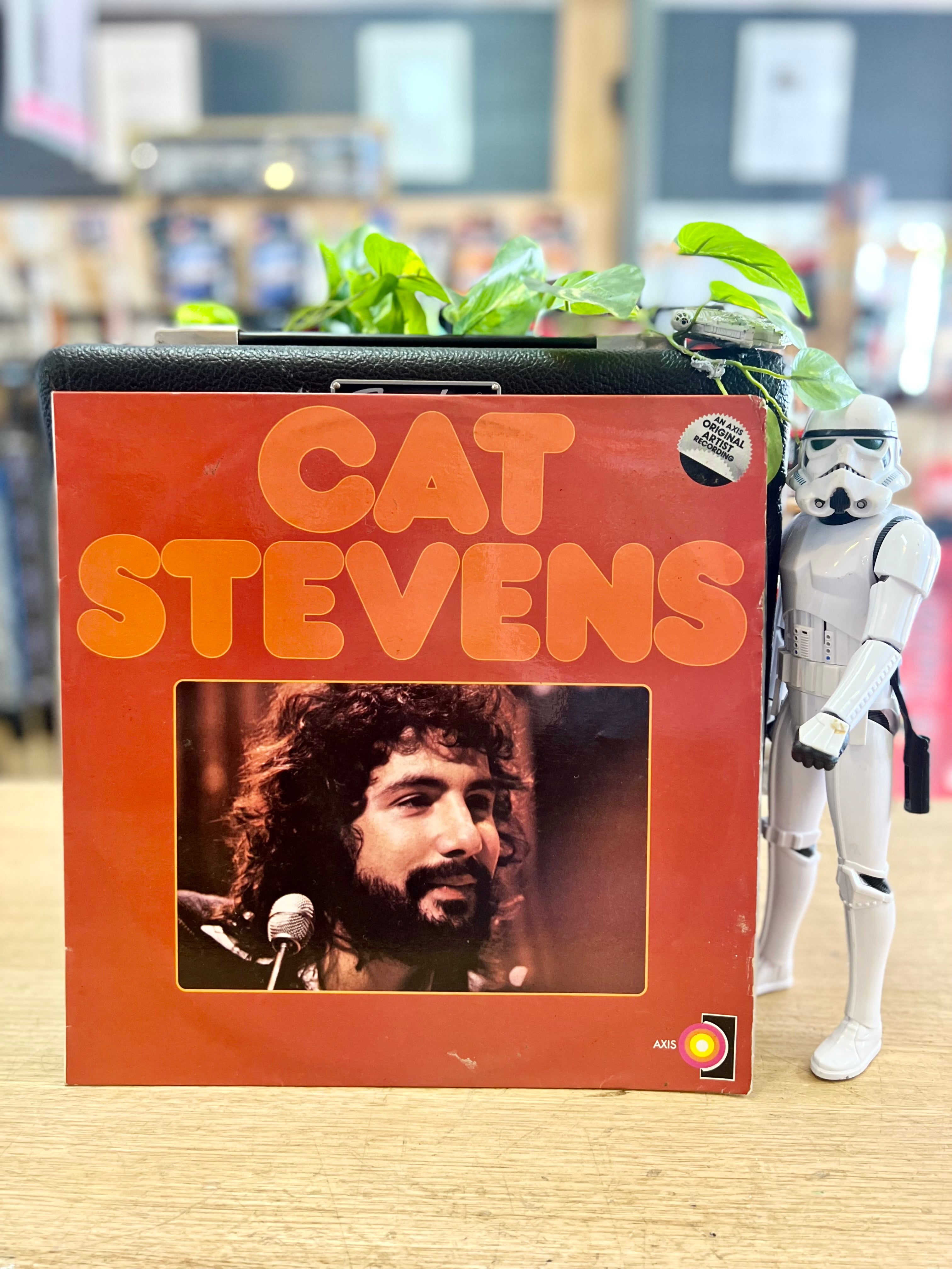 Cat Stevens | Cat Stevens | 1973 Australian Pressing | Vintage Vinyl