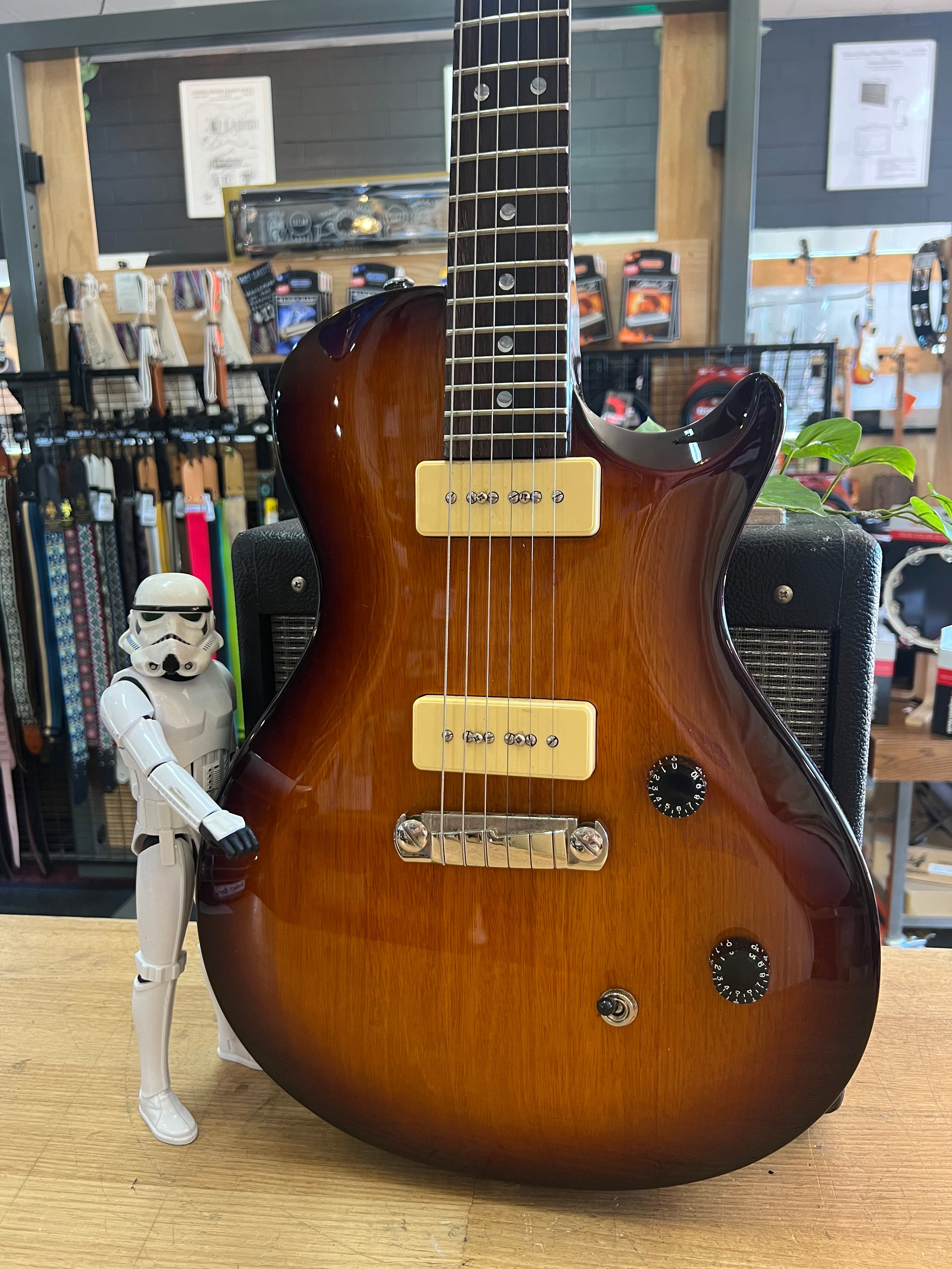 PRS | SE | Soapbar II | Pre-Loved