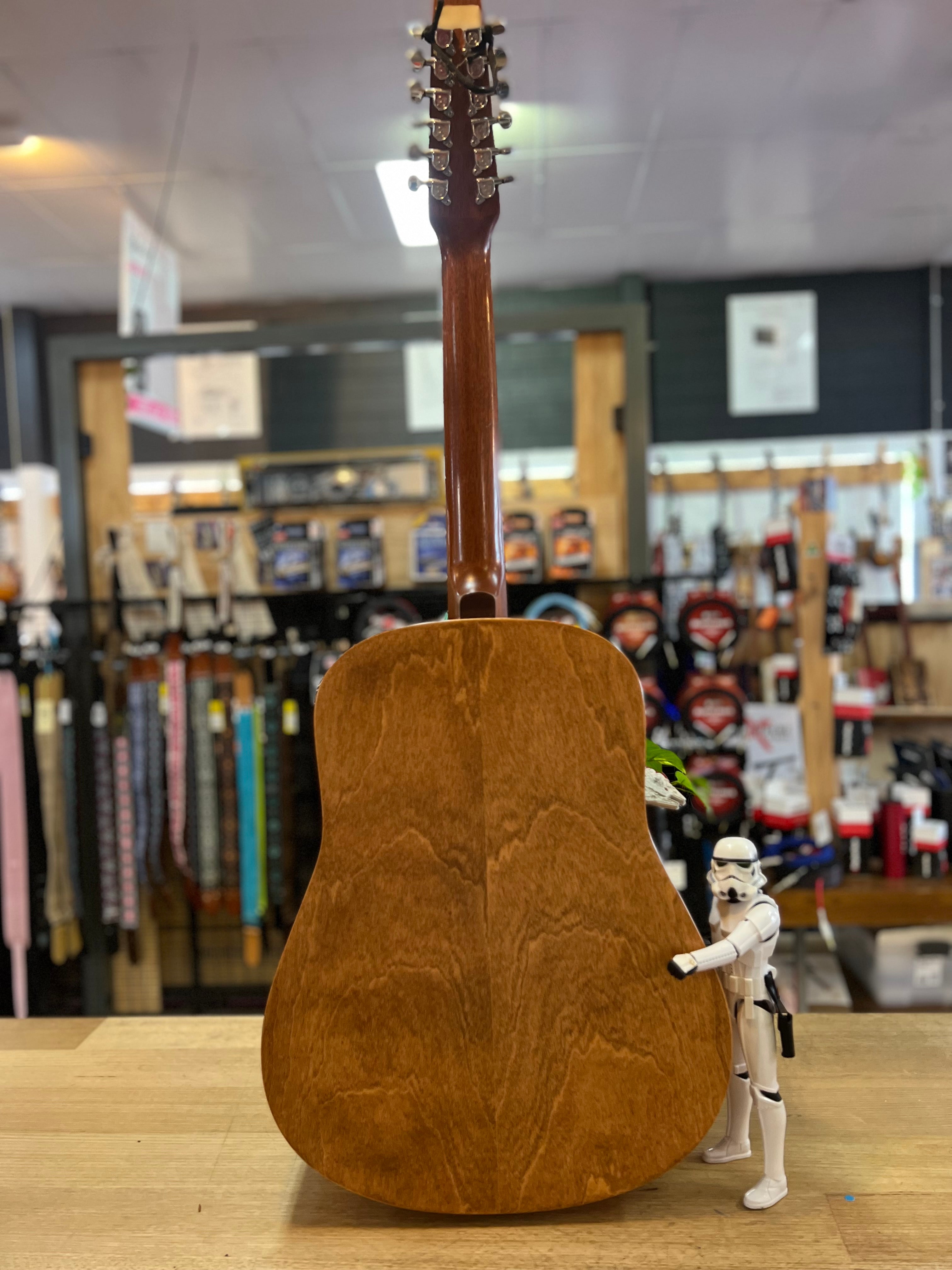 Seagull | Cedar 12 String | Lefty | Pre-Loved