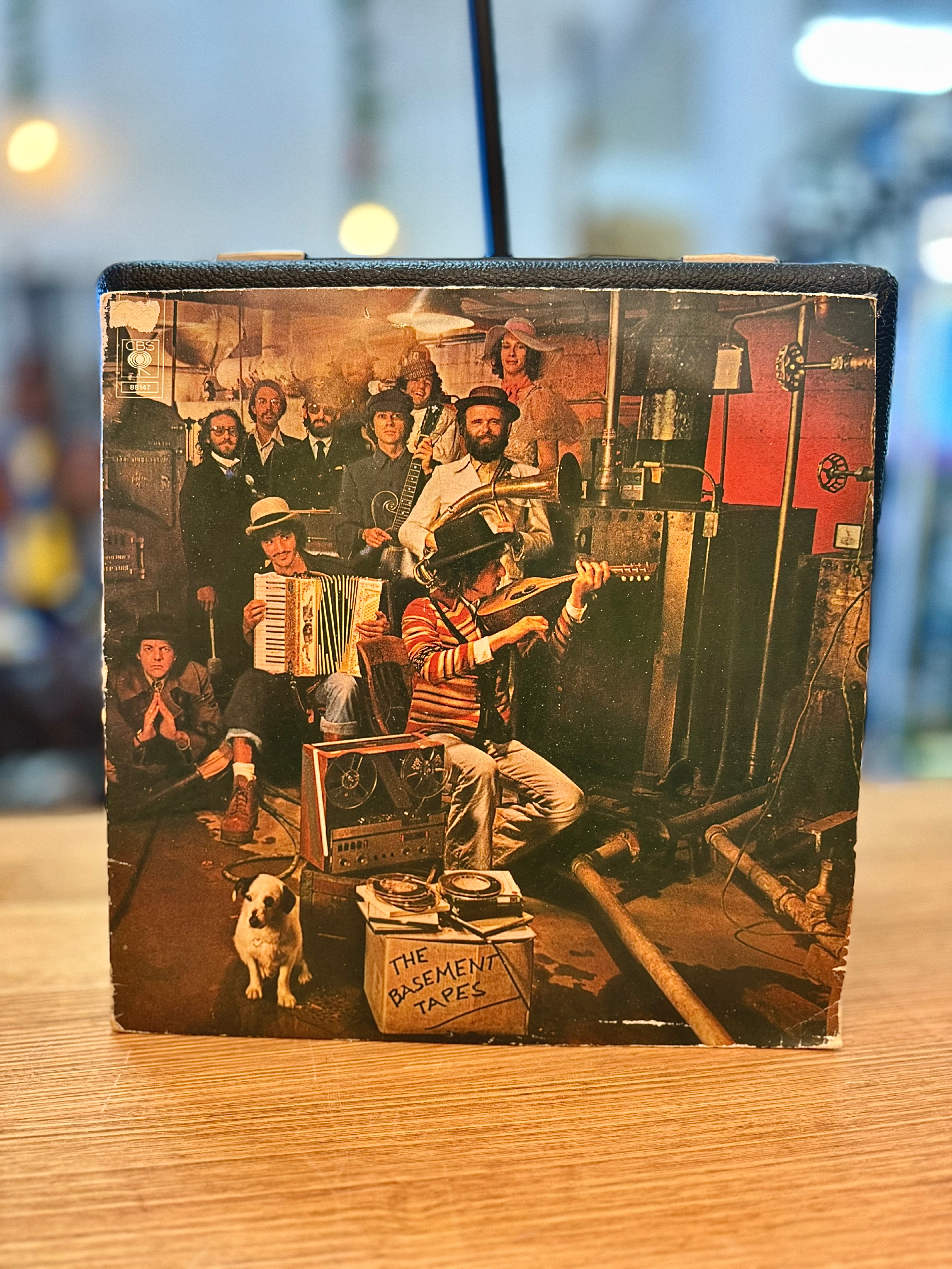 Bob Dylan | The Basement Tapes | Vintage Vinyl