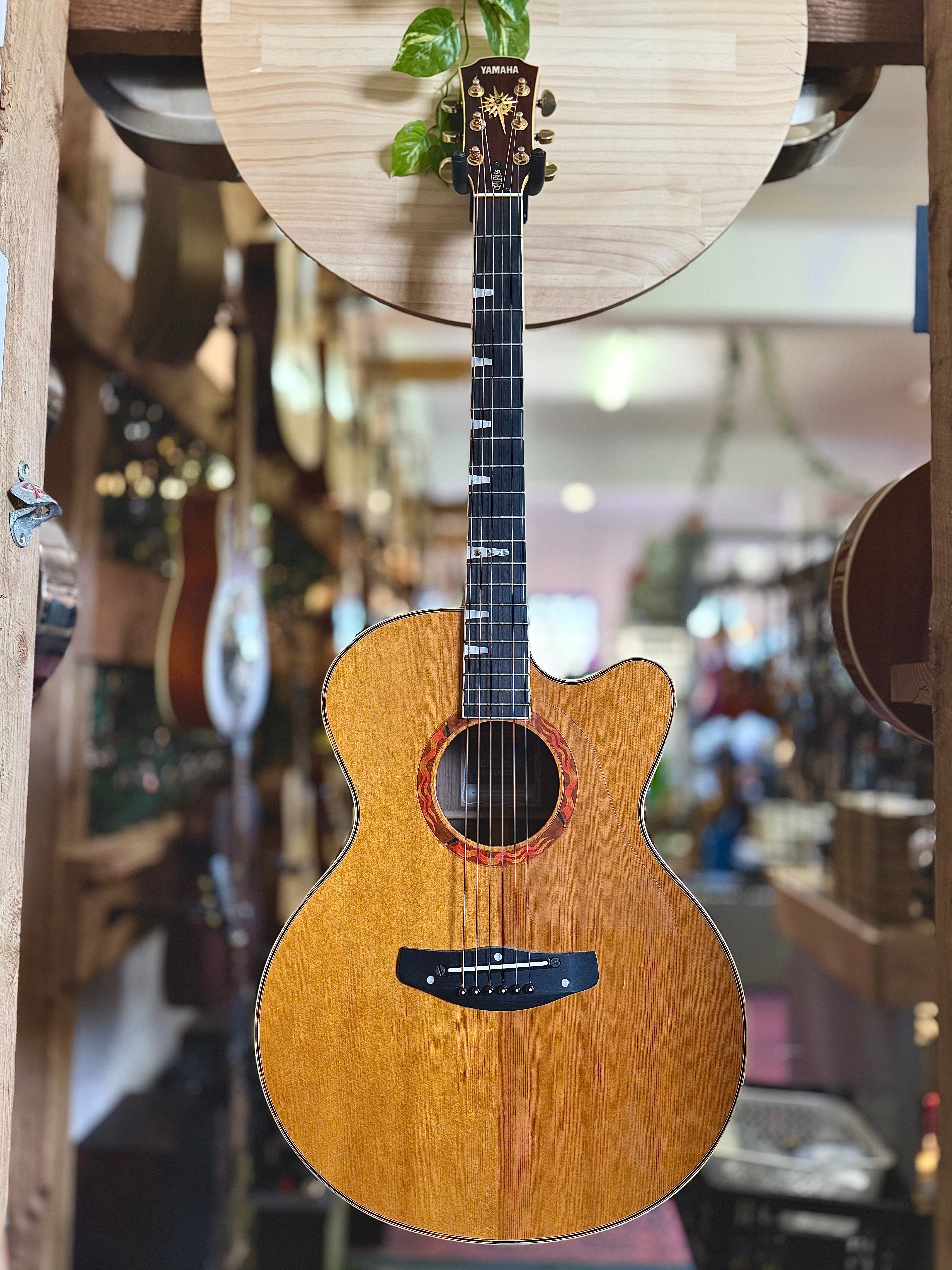 Yamaha | GPX-10 | Compass Series | Acoustic | Pre-Loved