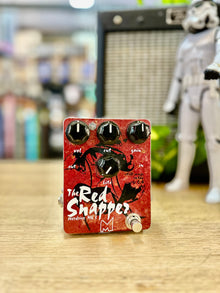  Menatone | Red Snapper MK3 | Overdrive | Pre-Loved Pedals