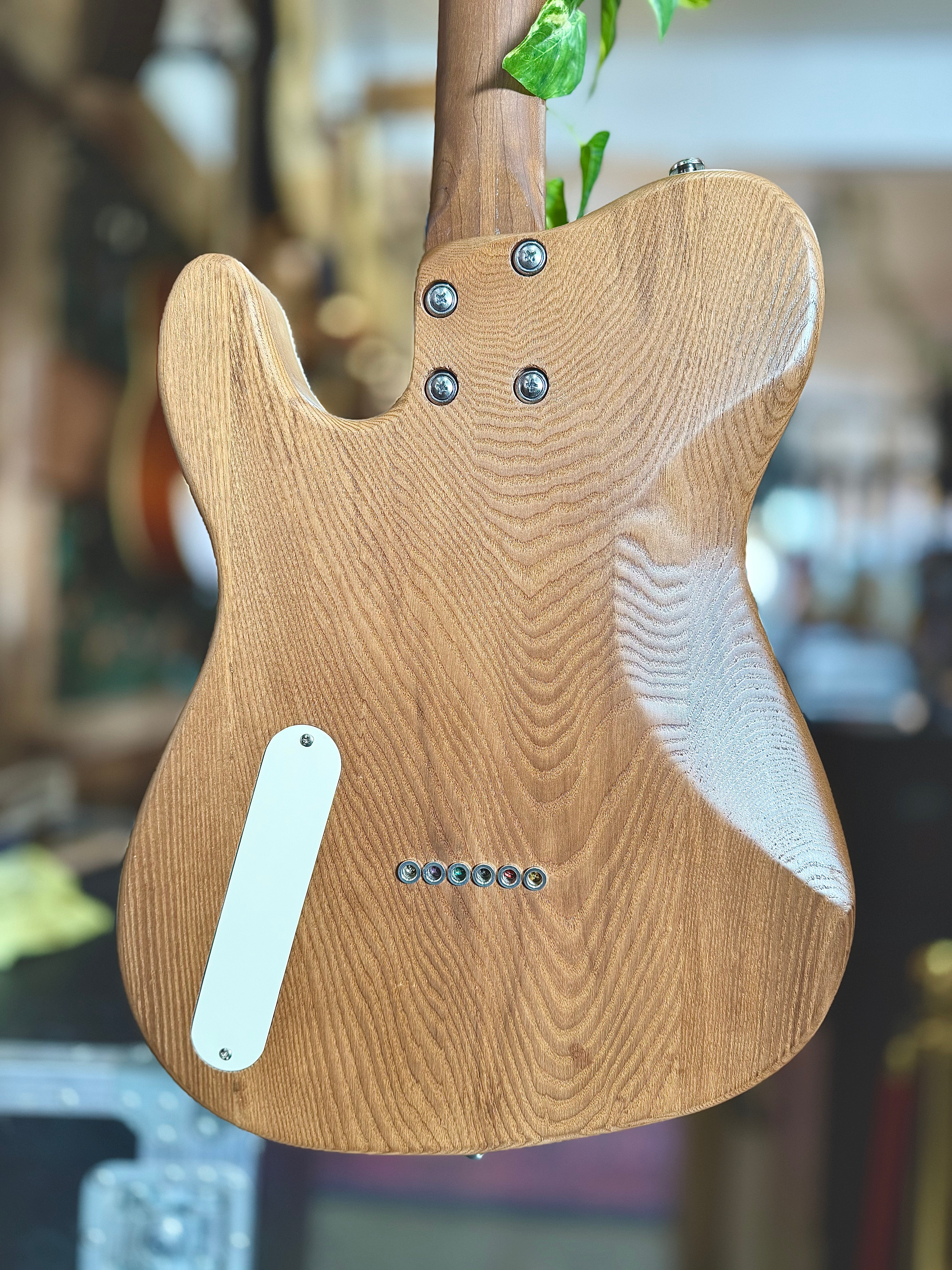 Vander Guitars | Ostel Deluxe | Solidbody Electric | Gold Top | Australian Made 🇦🇺