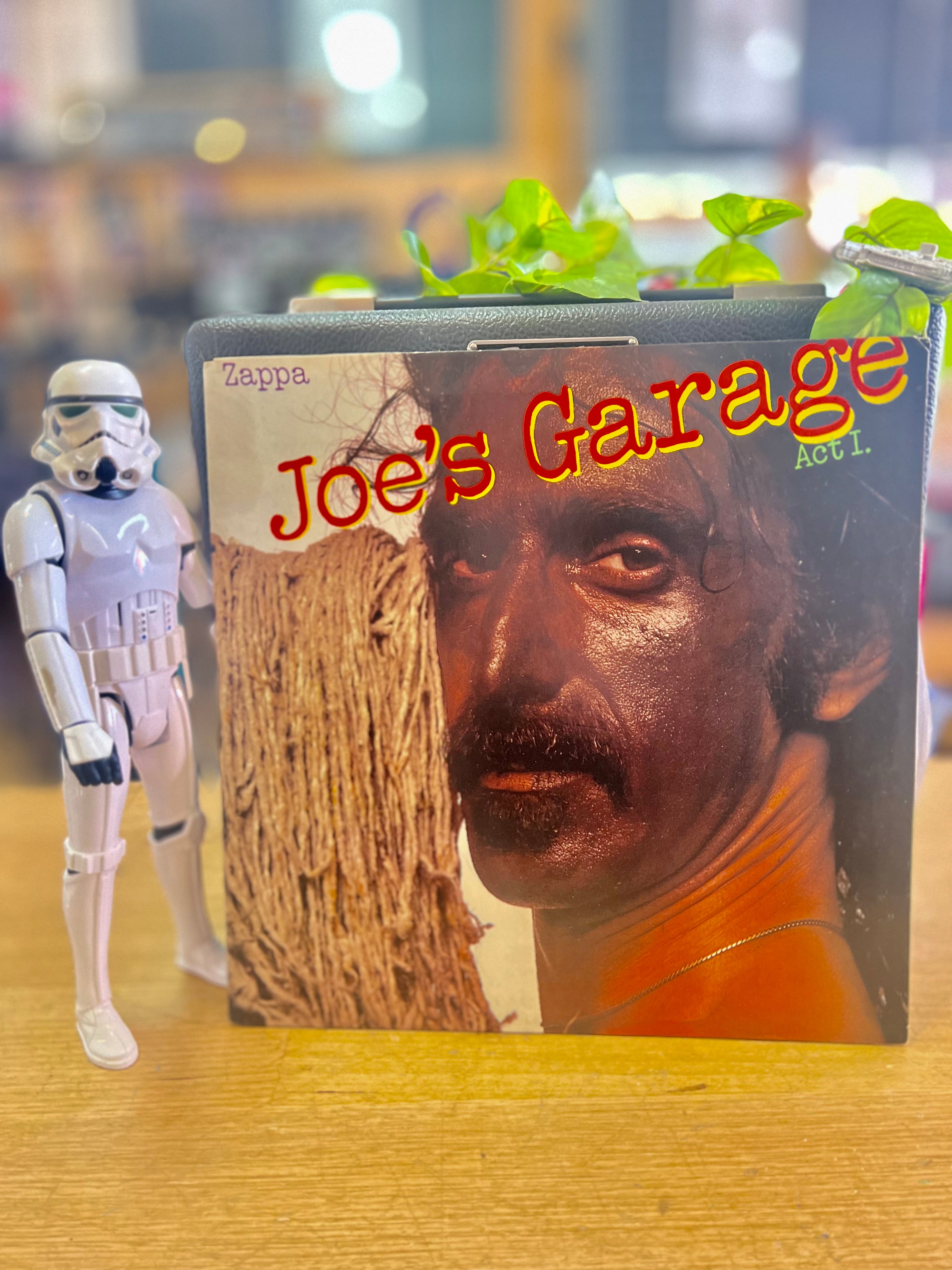 Frank Zappa | Joe's Garage Act I | 1979 Australian Pressing | Vintage Vinyl