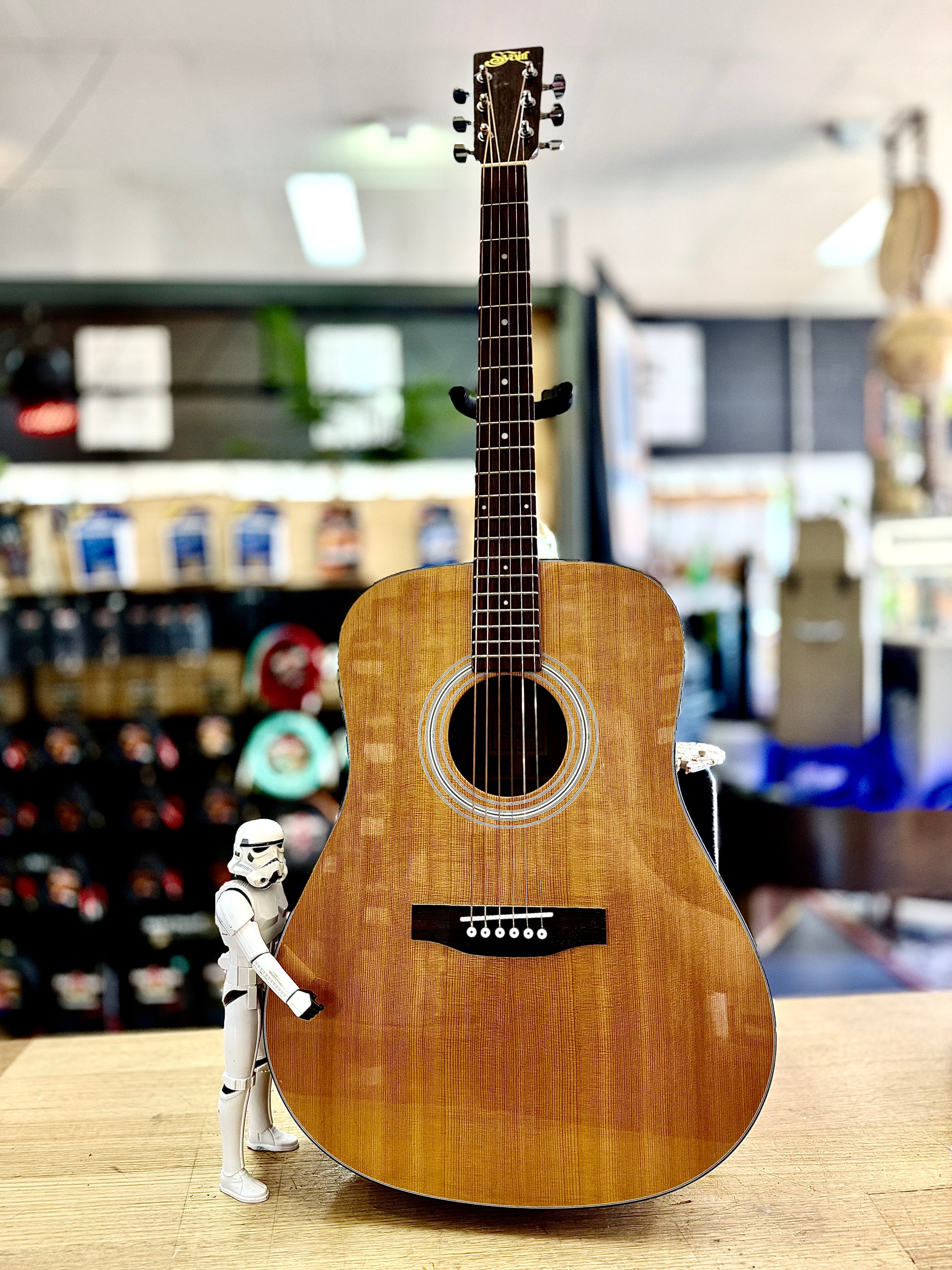 S-Yairi | YD-45 Dreadnought | Solid Spruce Top | Pre-Loved