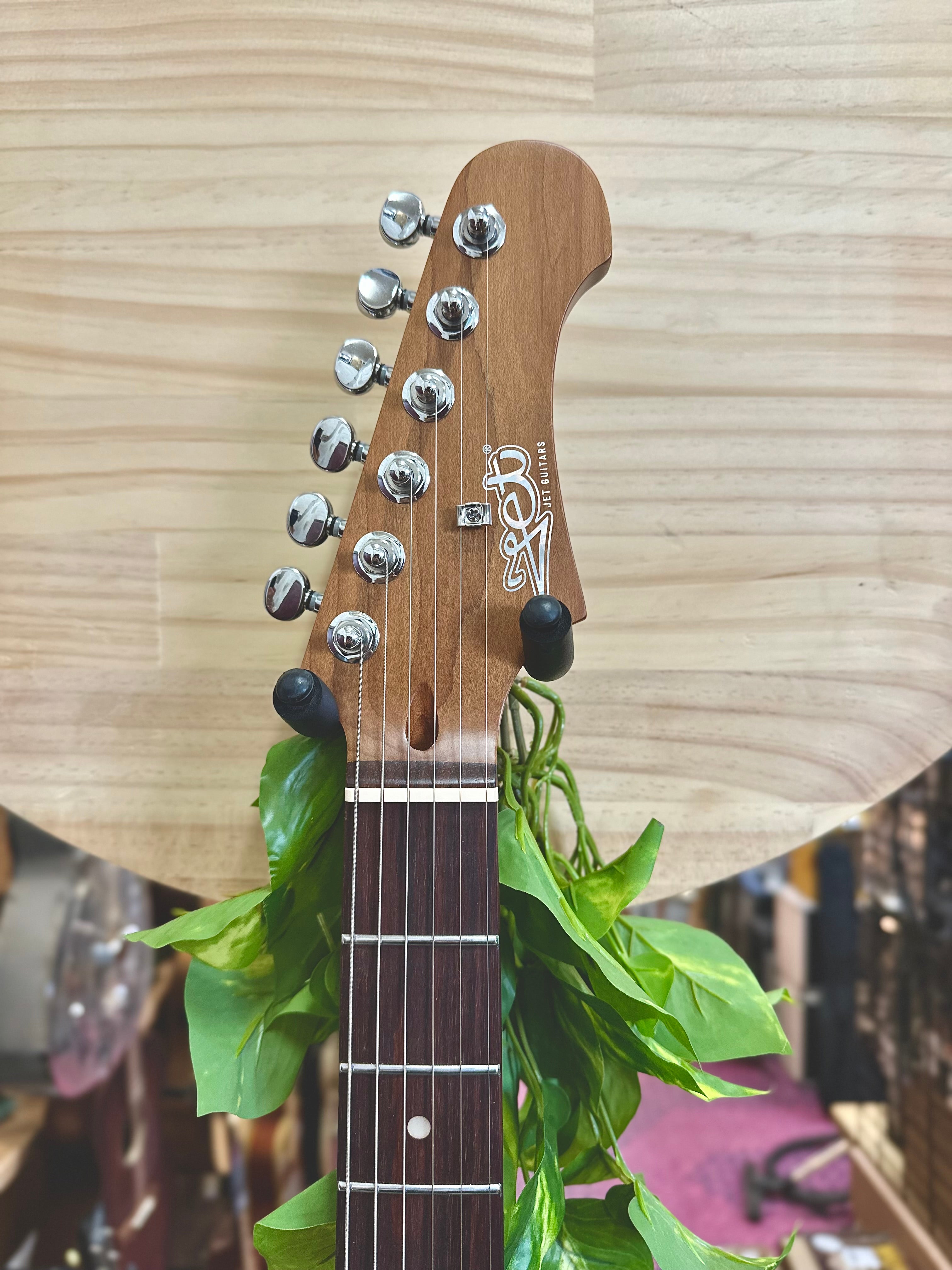 Jet Guitars | JT-350 | Sunburst