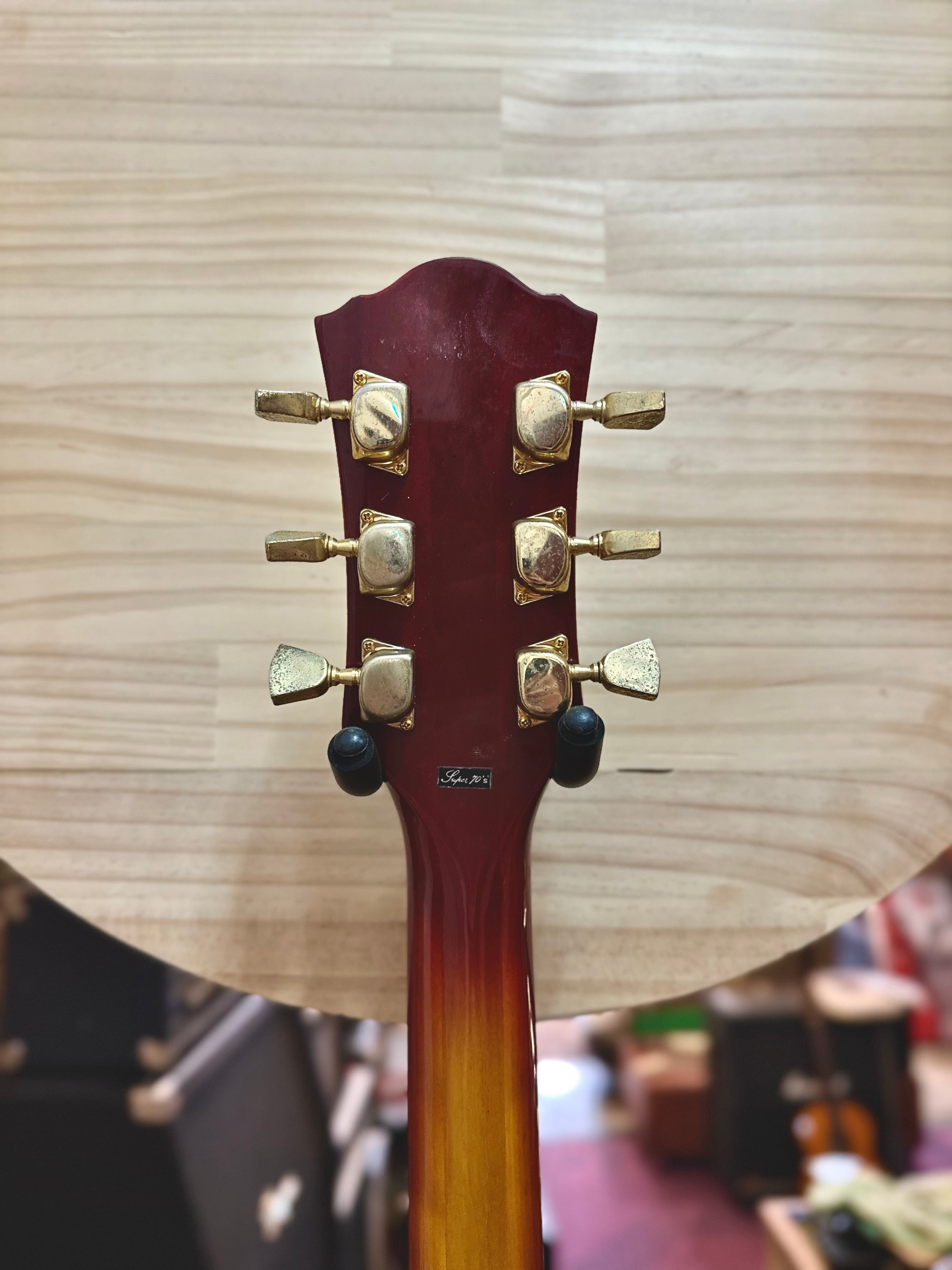 Ibanez | 2350 | Super 70 | LP | 1976 | All Original | Vintage