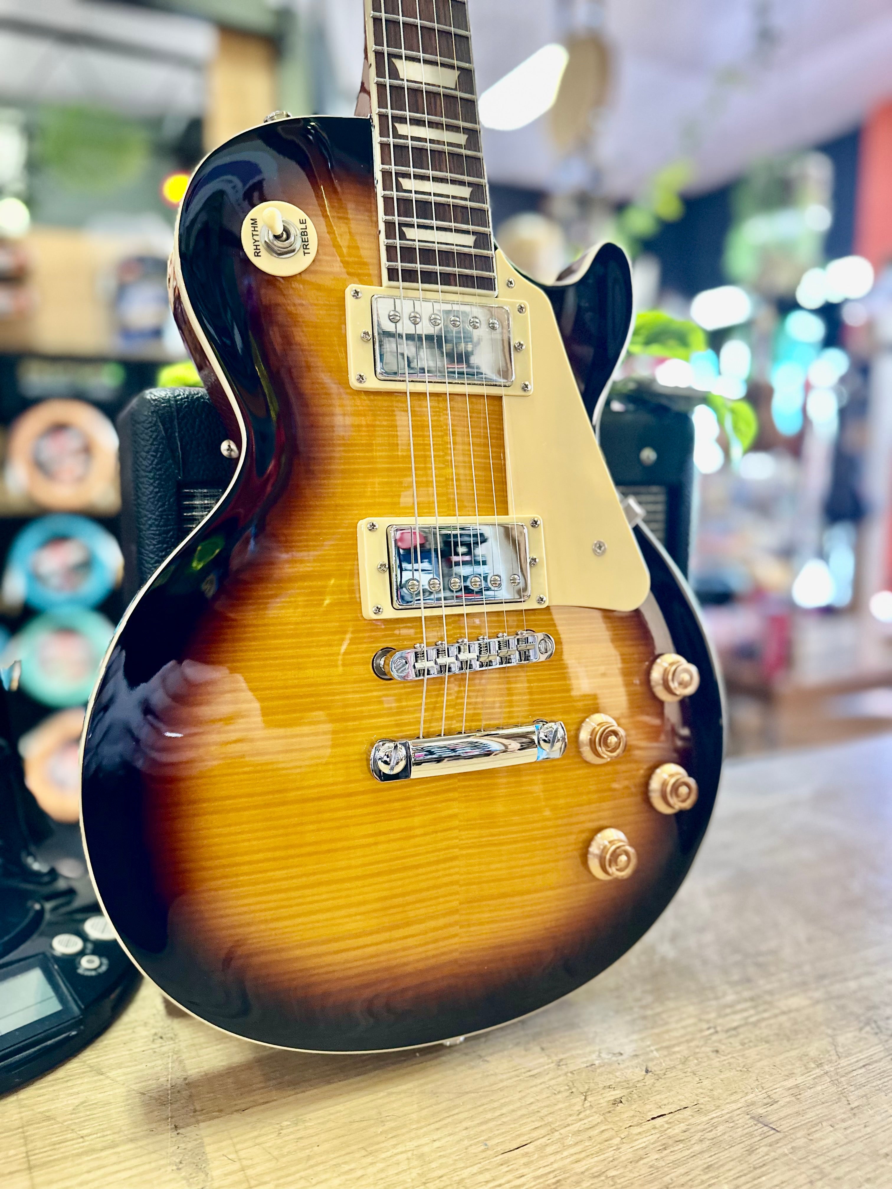 Jet Guitars | JL-500 | Tobacco Burst