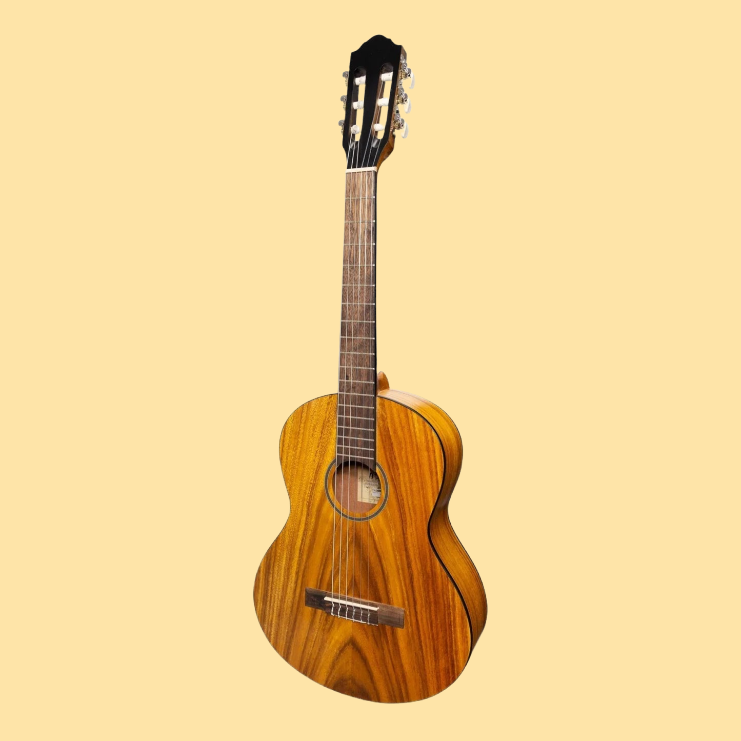 Martinez | MC-SJ34T-KOA | 'Slim Jim' 3/4 Classical Guitar (Koa)