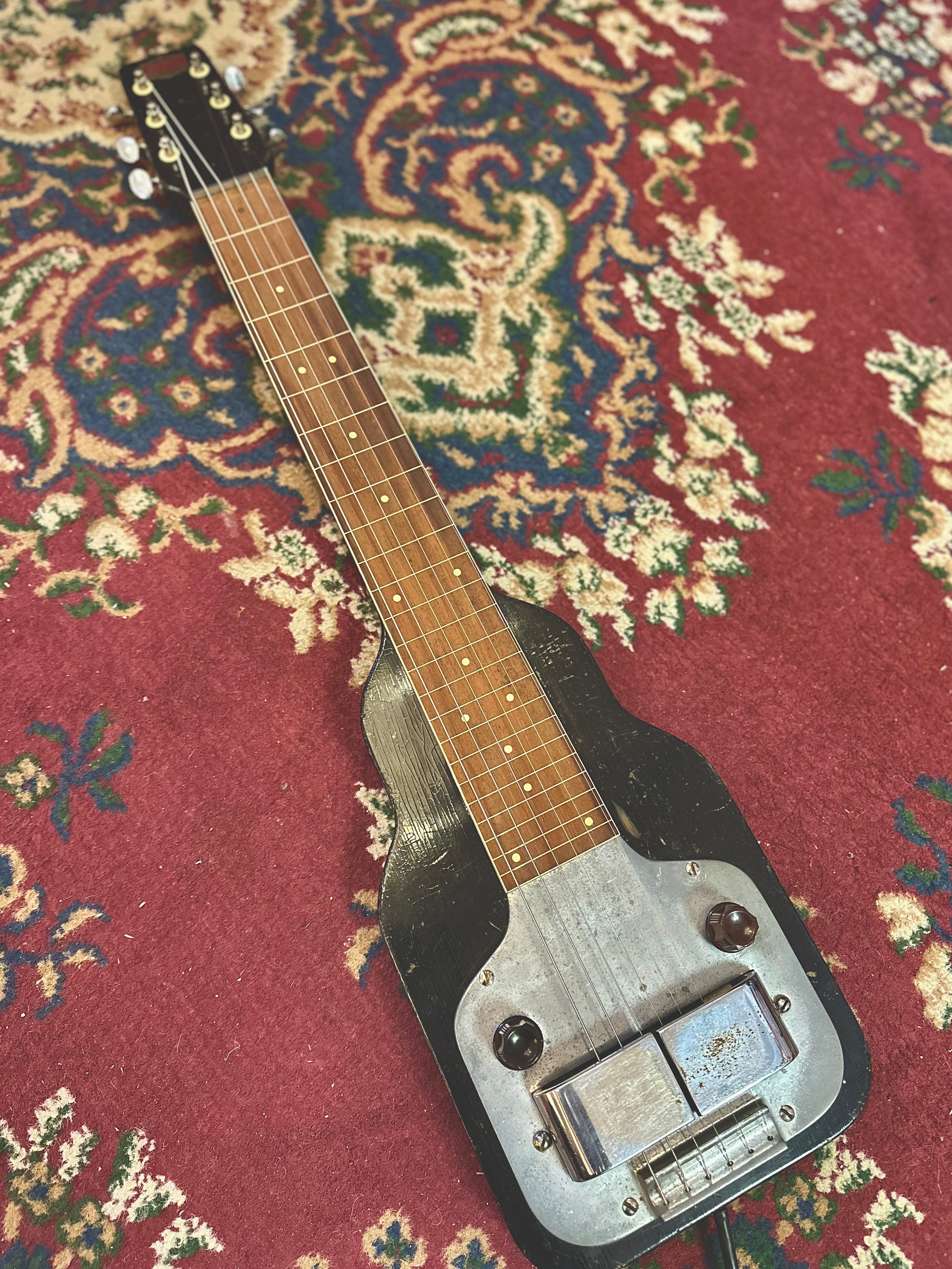Maxim | Lap Steel | 1950s | Australian Made | Vintage