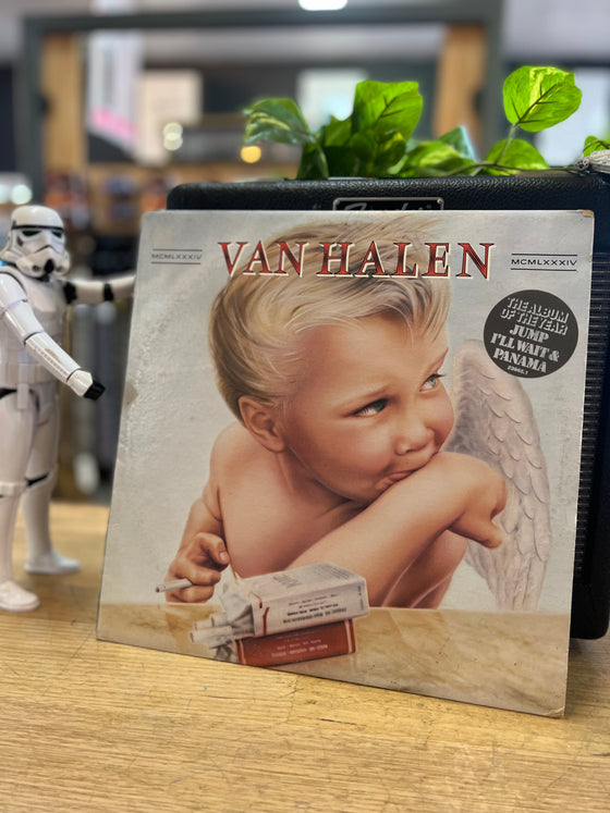 Van Halen | 1984 | 1984 Australian Pressing | Vintage Vinyl