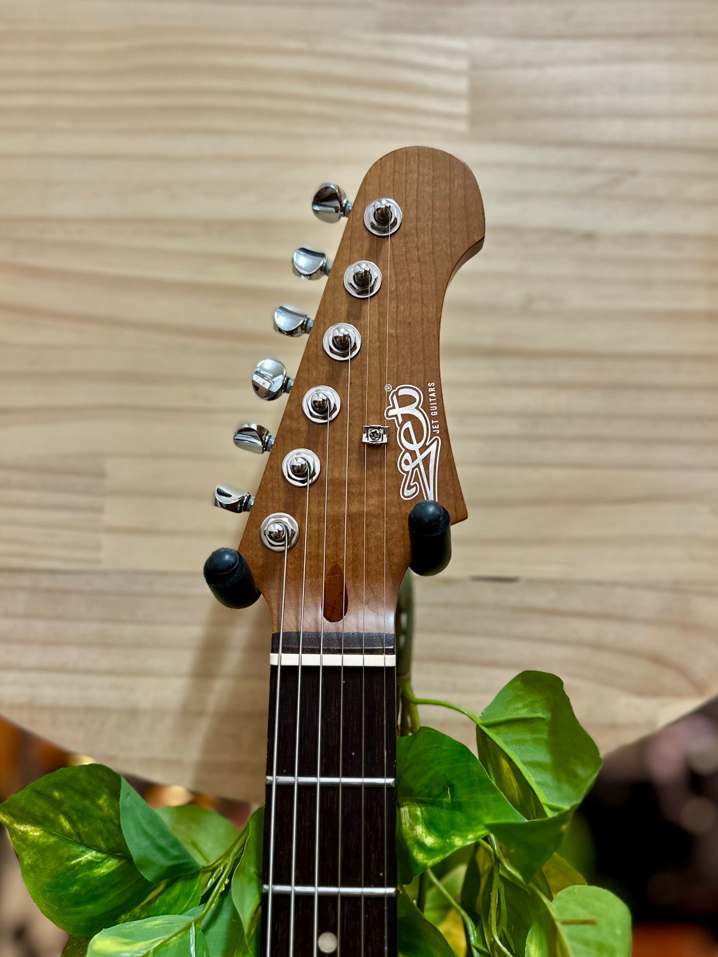 Jet Guitars | JT-300 | Surf Blue