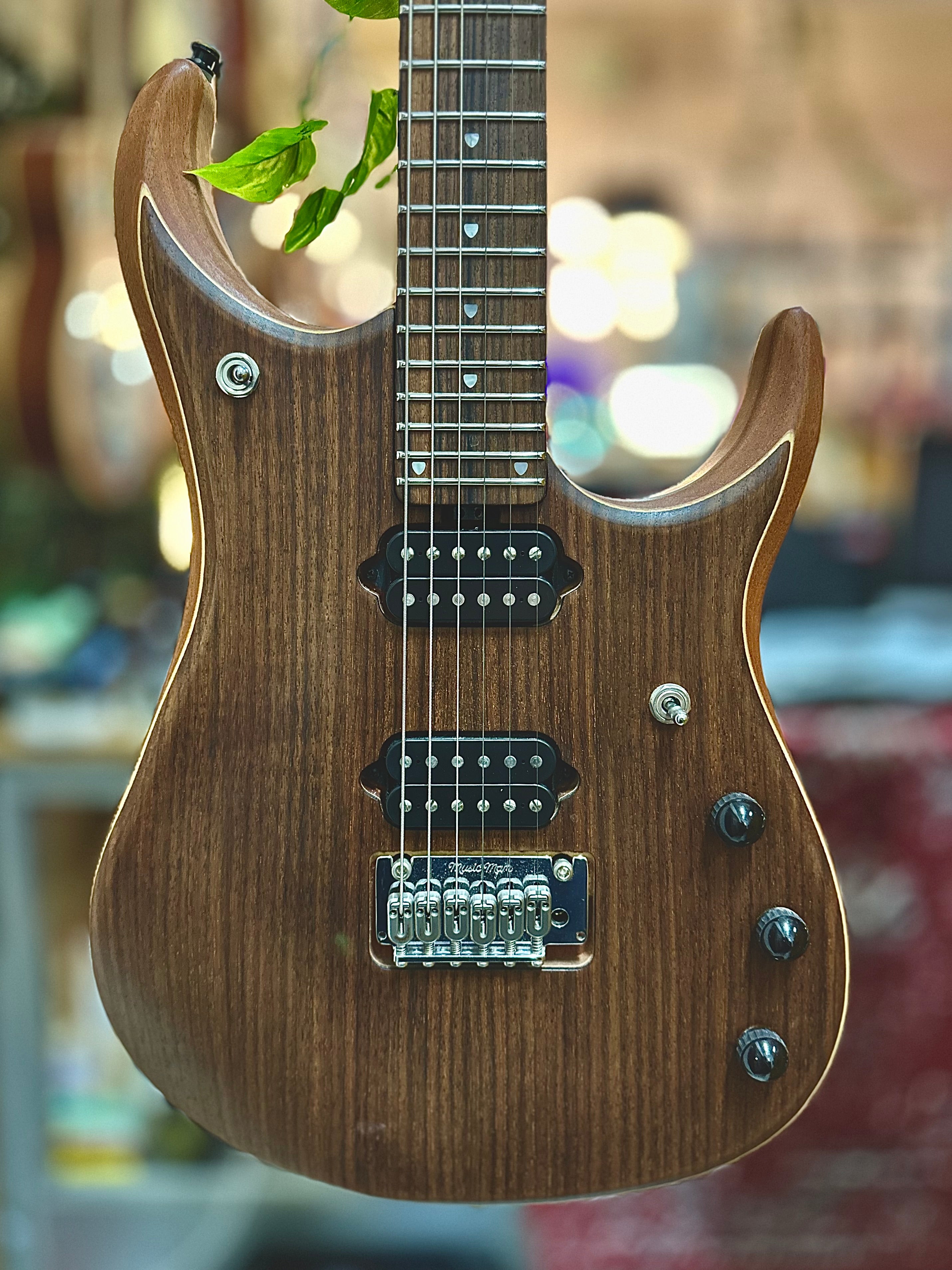Ernie Ball | Musicman | BFR JP15 | Rosewood | #5/89 | 2021 | Pre-Loved