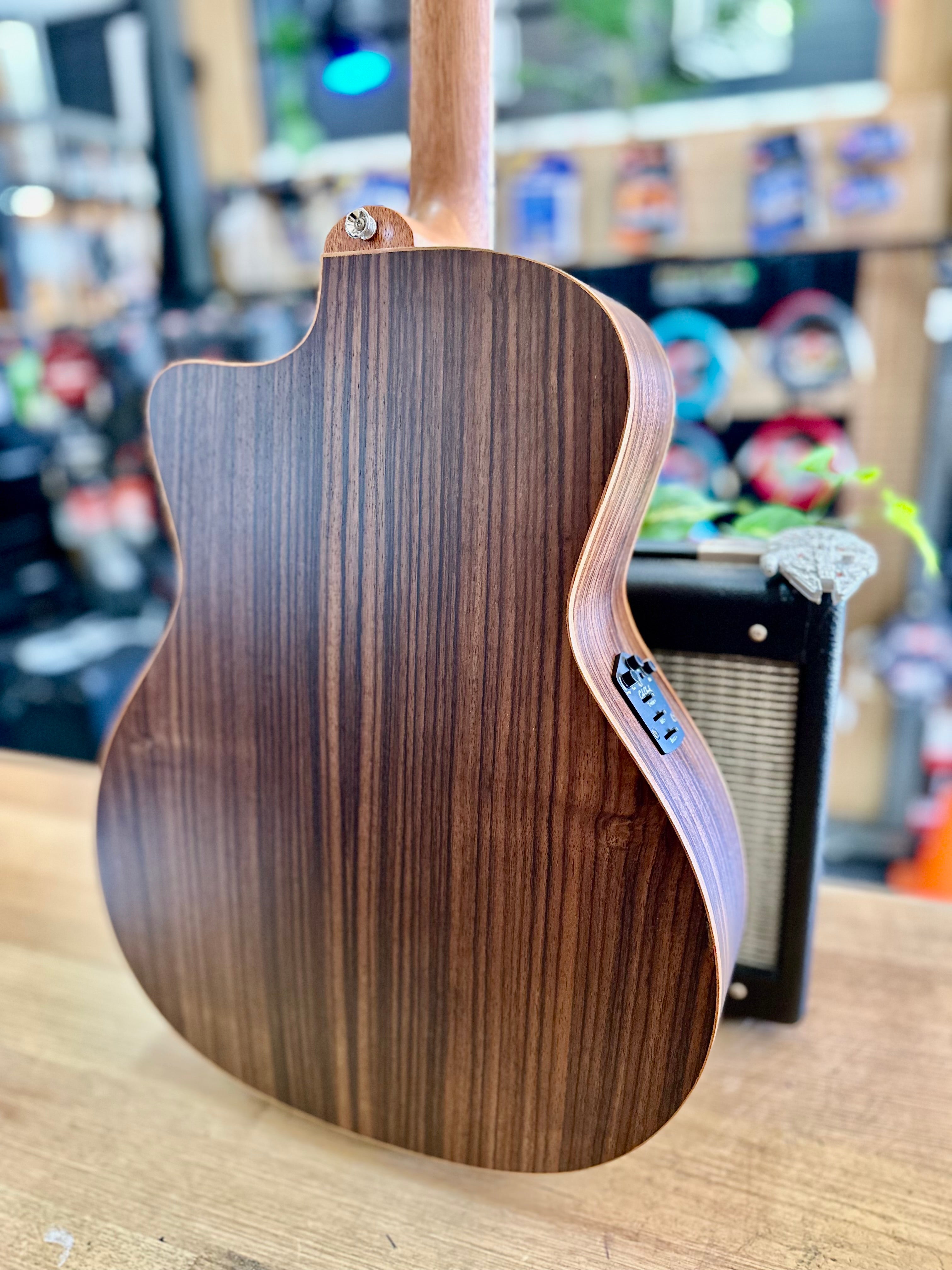 Cole Clark | STUDIO | AN1EC-SR | Spruve Rosewood | Acoustic/Electric