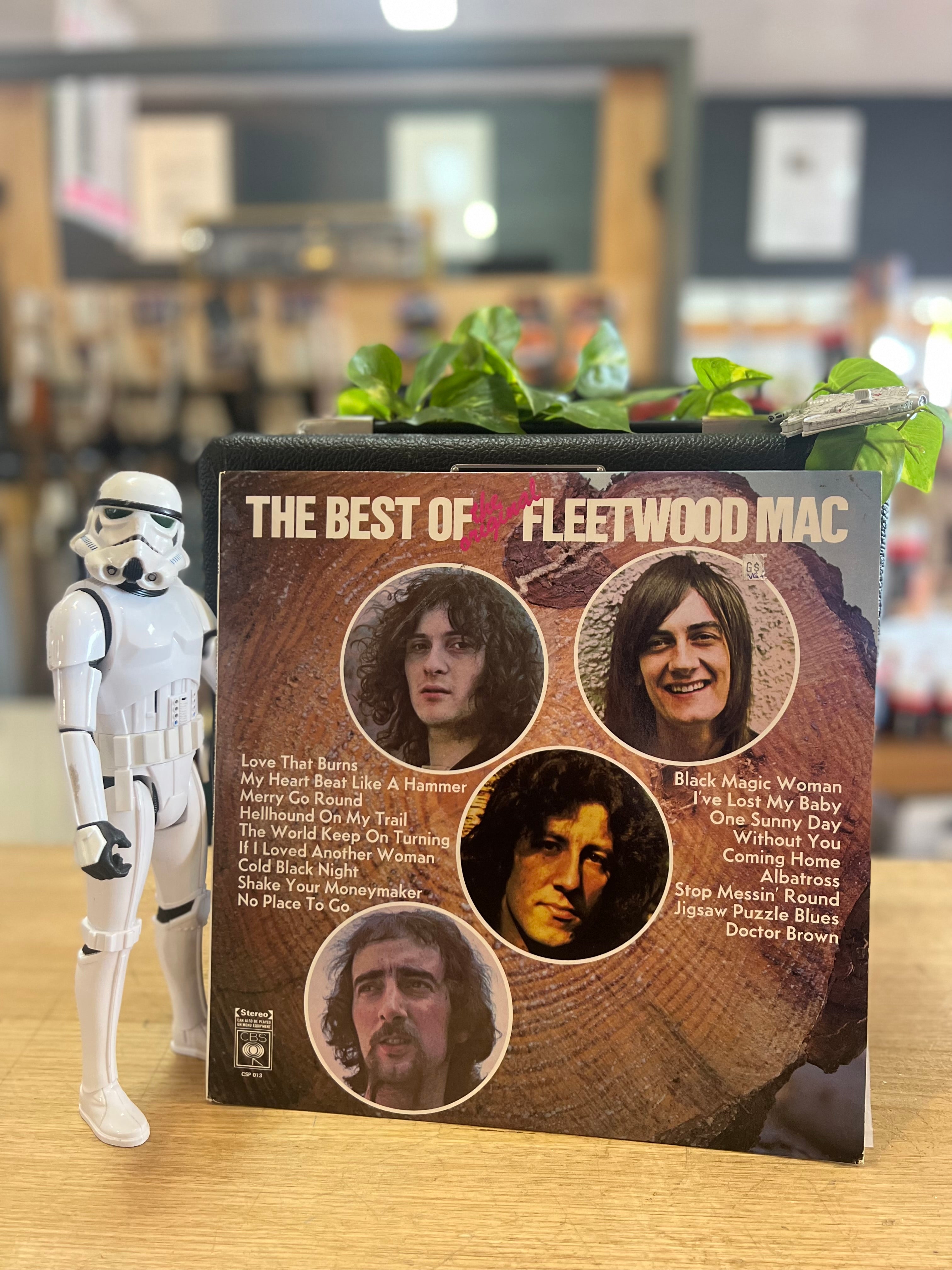 Fleetwood Mac | The Best Of The Original Fleetwood Mac | 1976 Australian Pressing | Vintage Vinyl