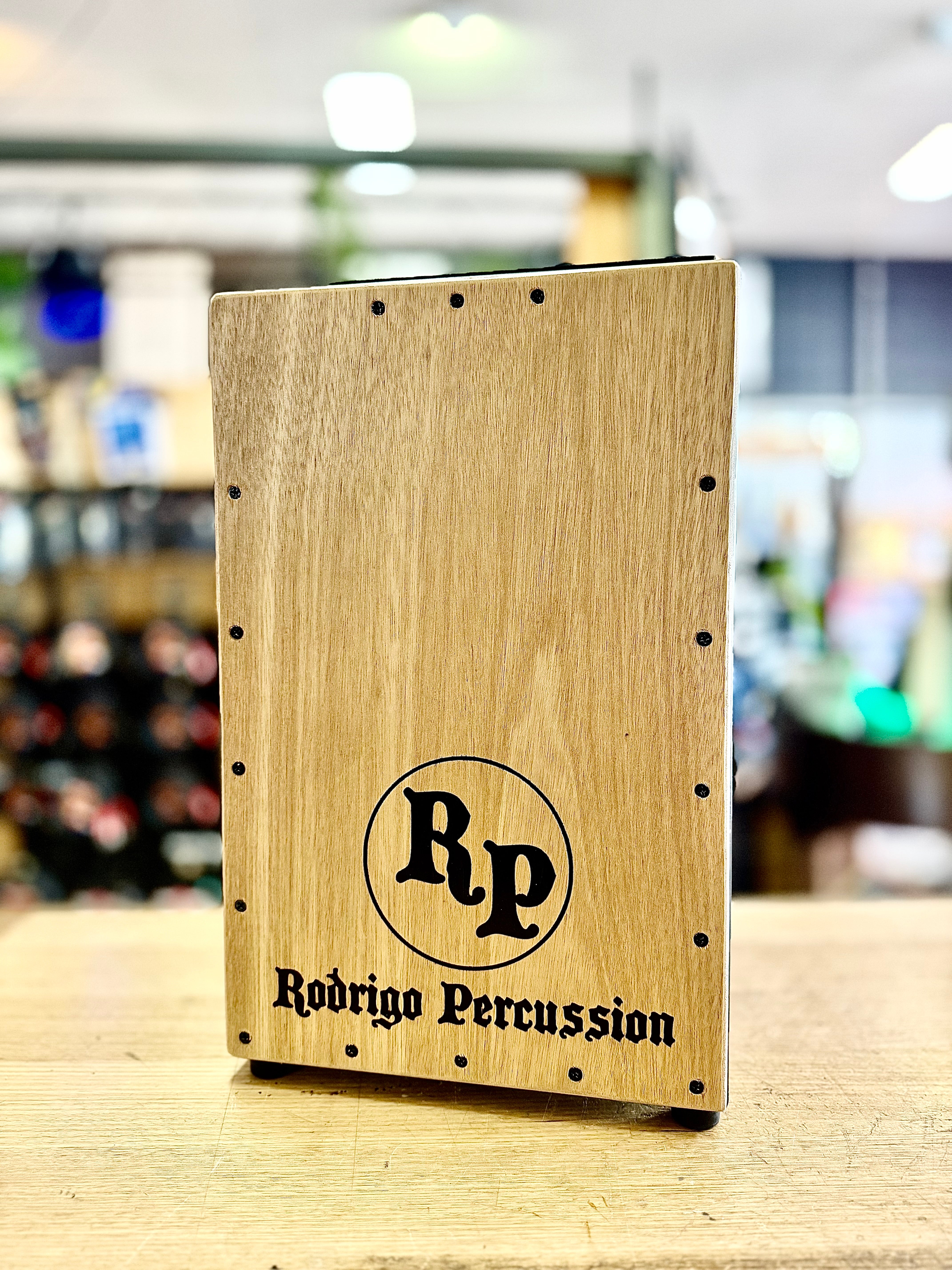 Rodrigo Percussion | Pro | Cajon