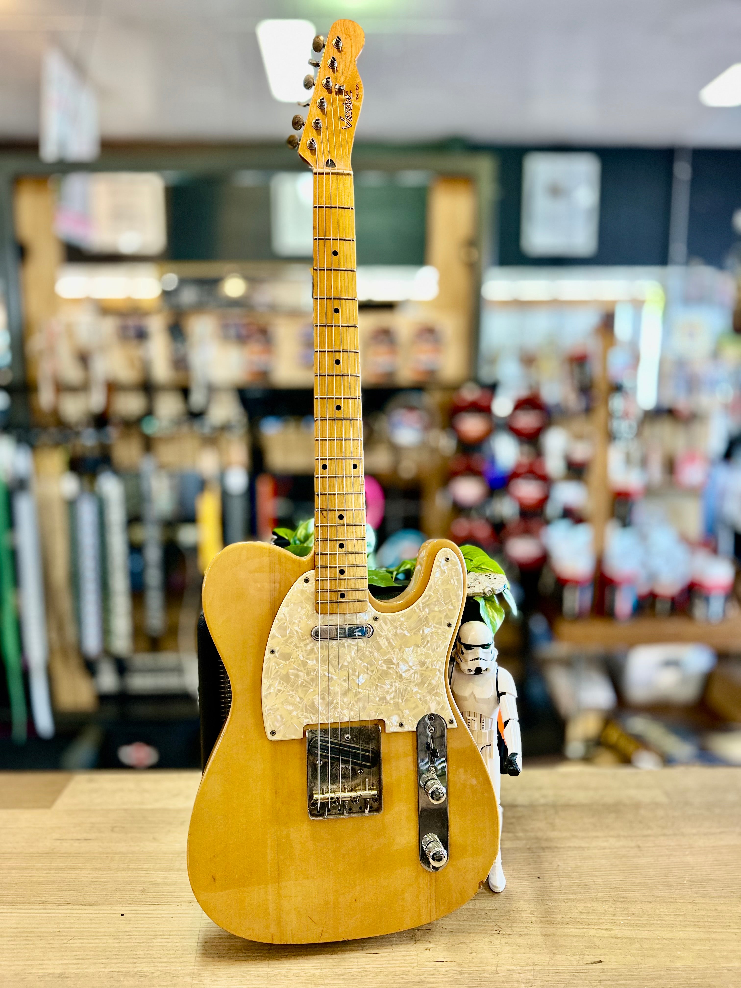 Vester | Stage Series | Telecaster | Pre-Loved